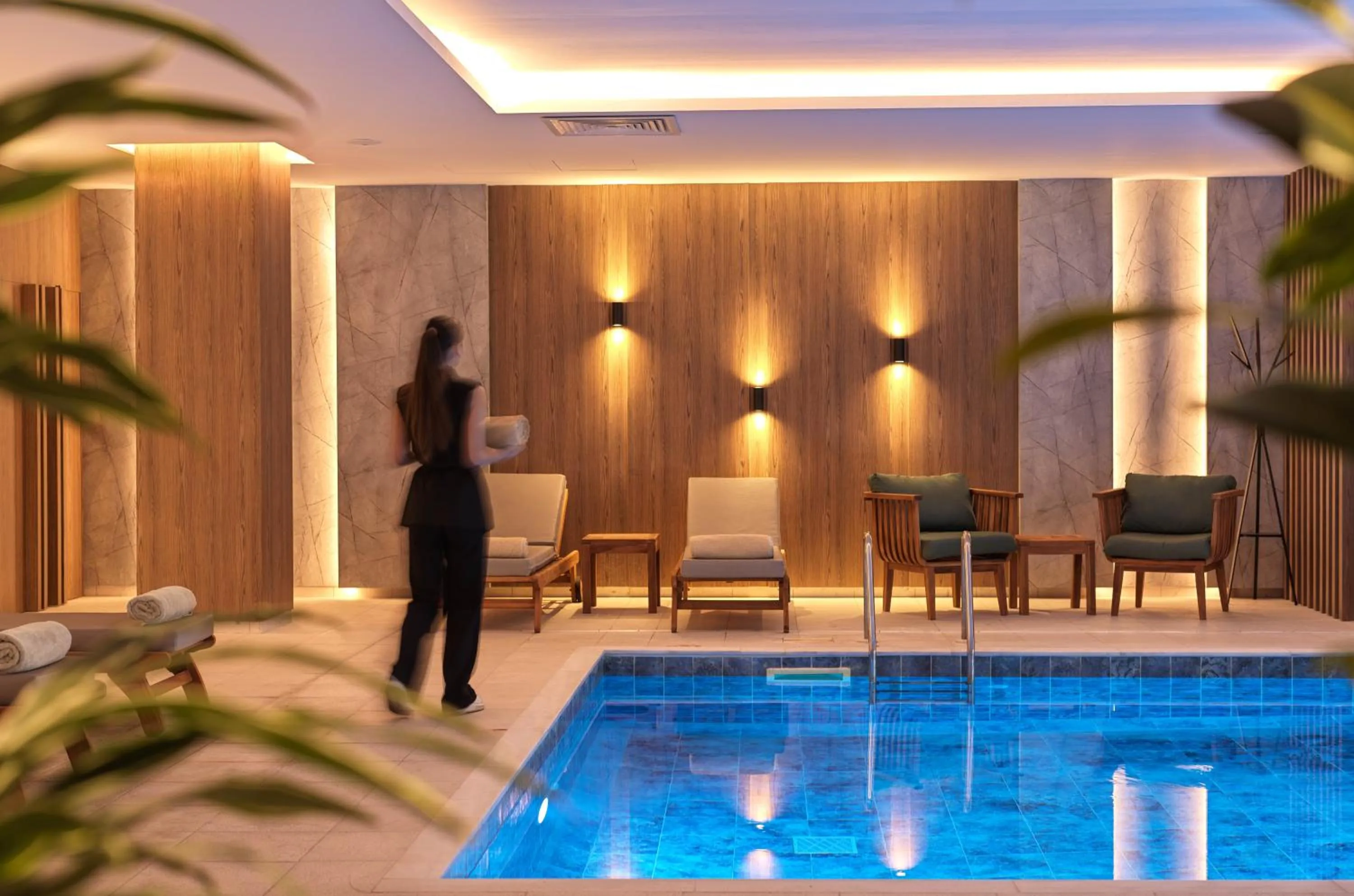 Spa and wellness centre/facilities in St George Beach Hotel & Spa Resort
