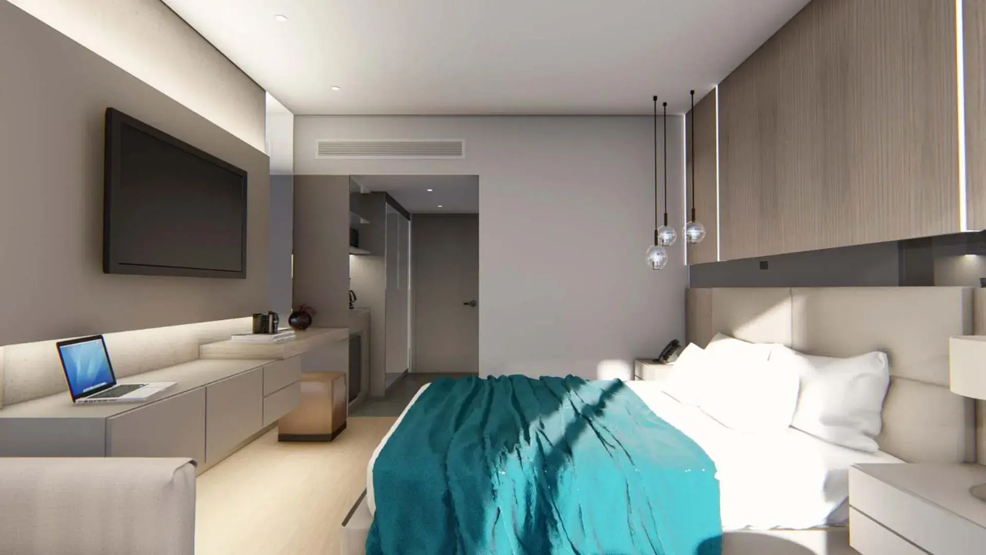 Double Room with Mountain View - single occupancy in St George Beach Hotel & Spa Resort Double Room with Mountain View - single occupancy in St George Beach Hotel & Spa Resort