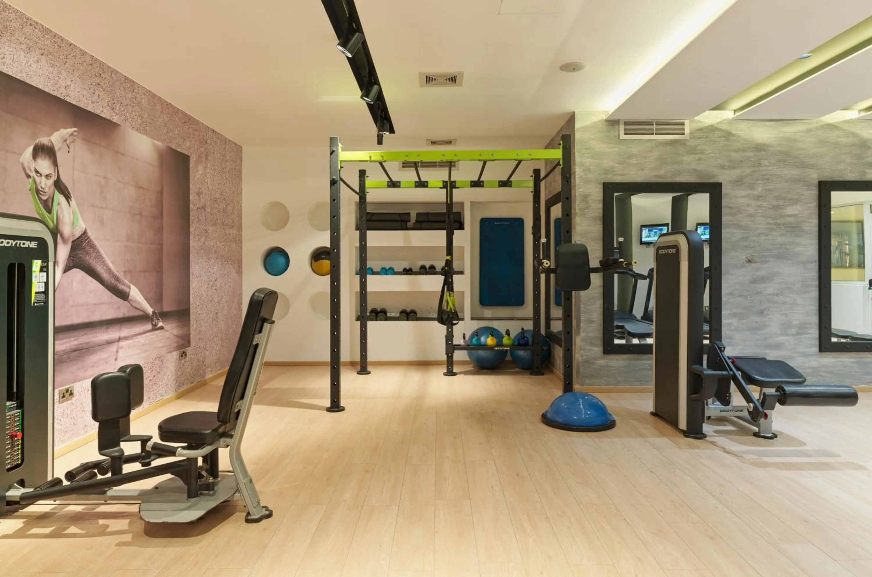Fitness centre/facilities in St George Beach Hotel & Spa Resort