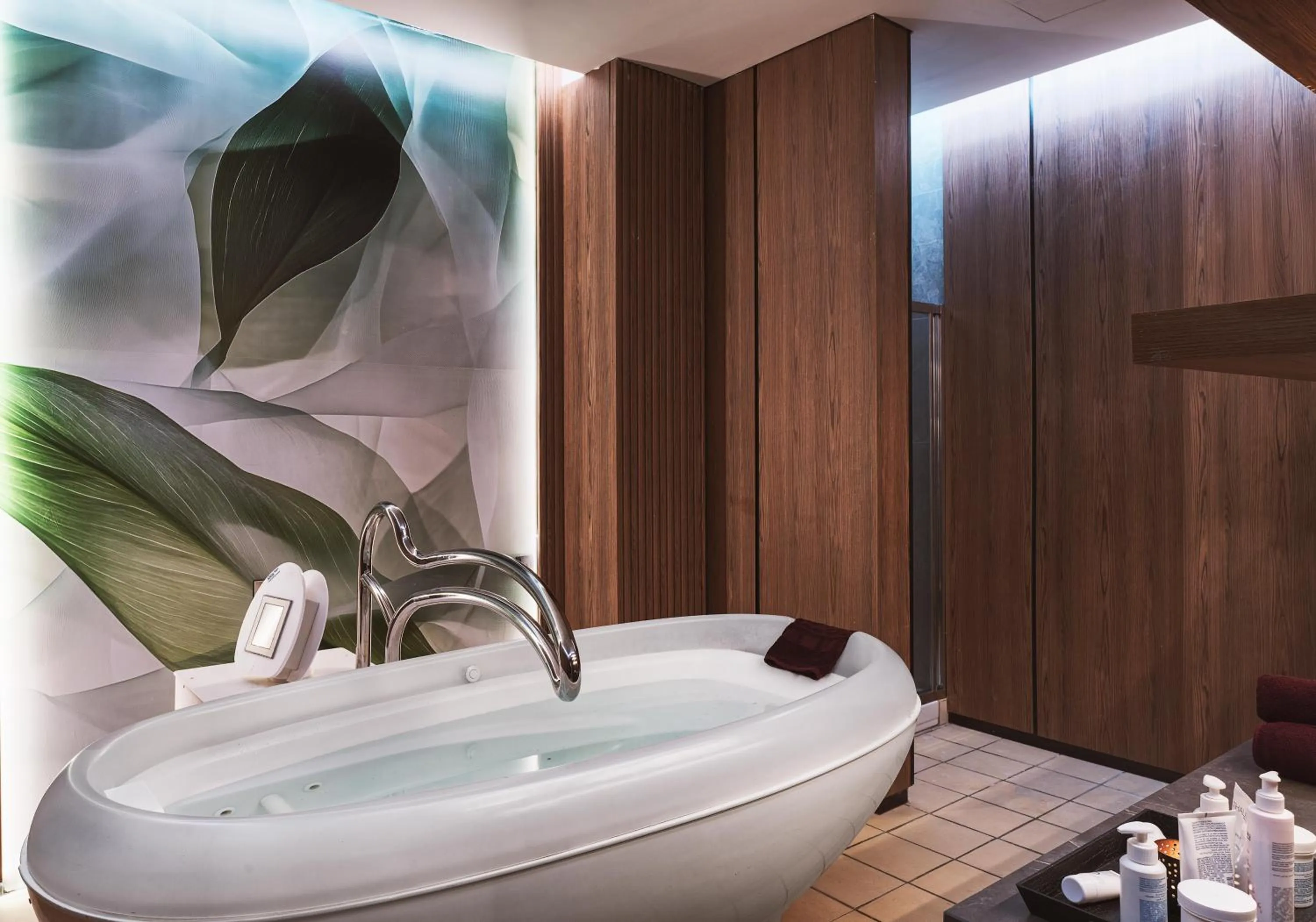 Spa and wellness centre/facilities in St George Beach Hotel & Spa Resort