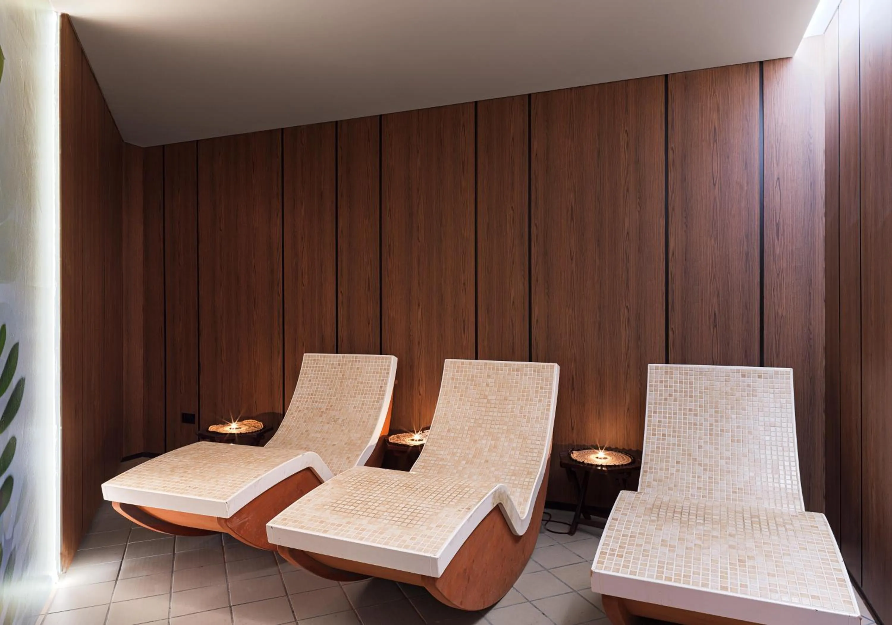 Spa and wellness centre/facilities in St George Beach Hotel & Spa Resort