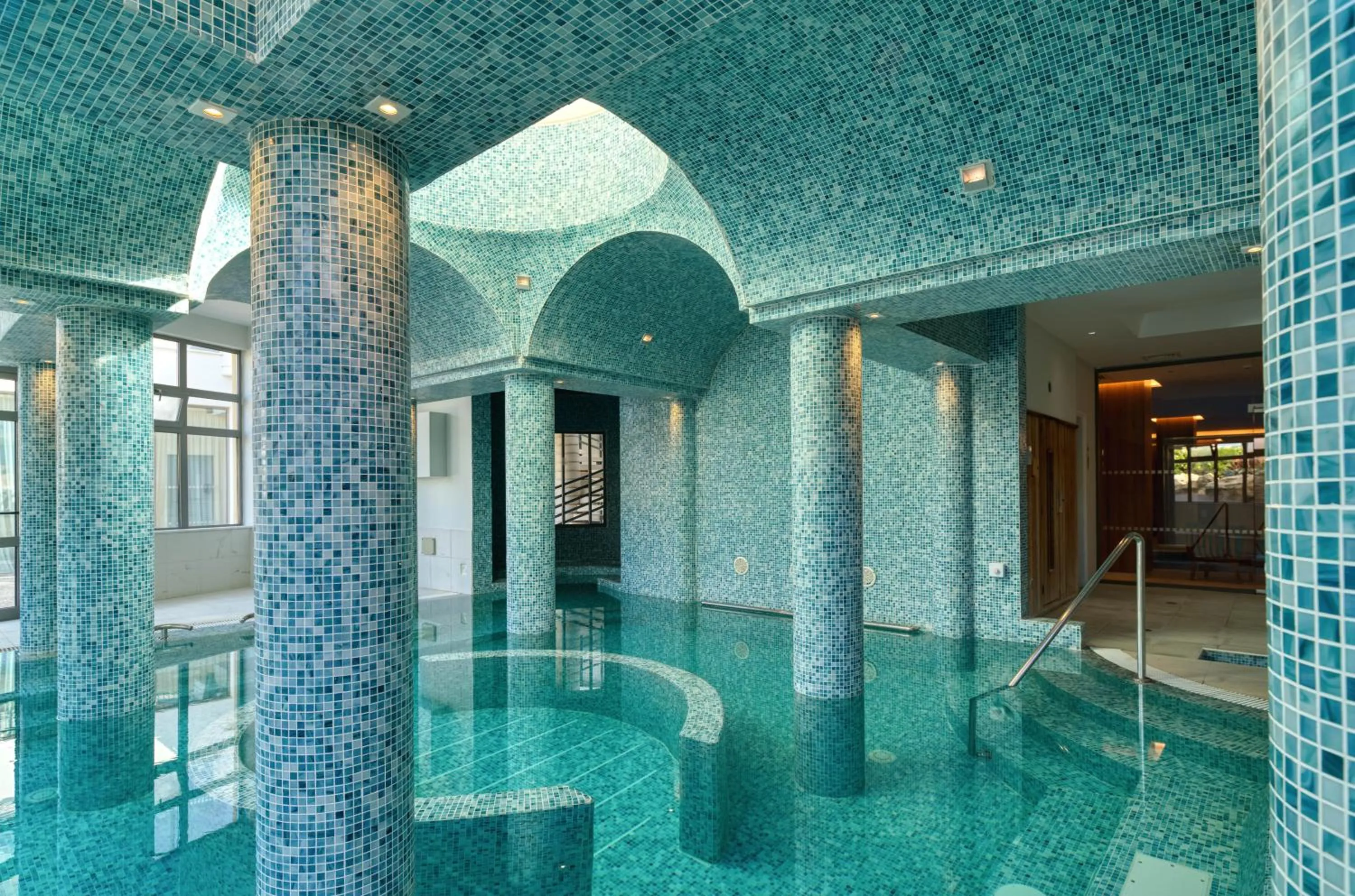 Spa and wellness centre/facilities in St George Beach Hotel & Spa Resort