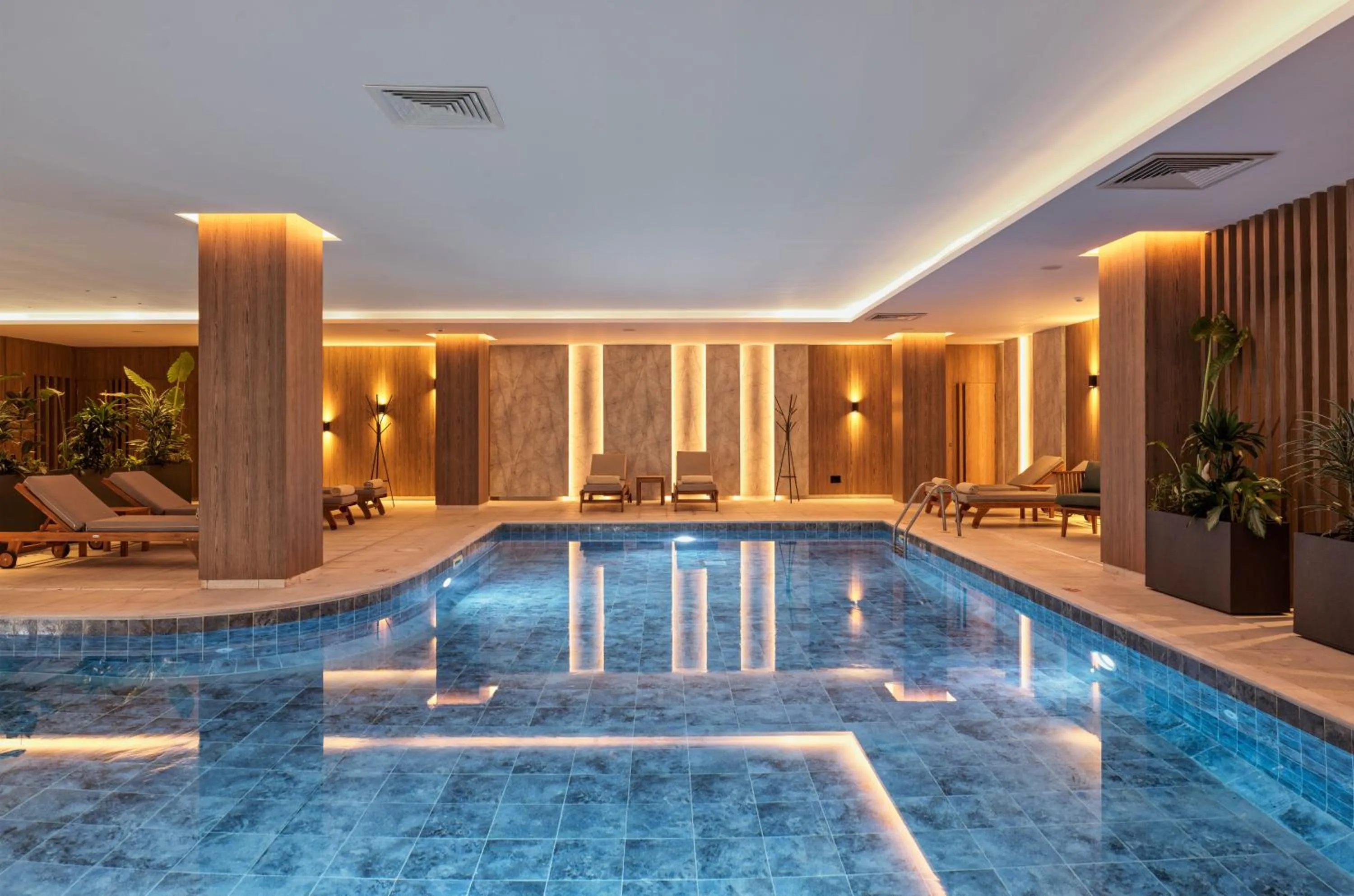 Spa and wellness centre/facilities in St George Beach Hotel & Spa Resort