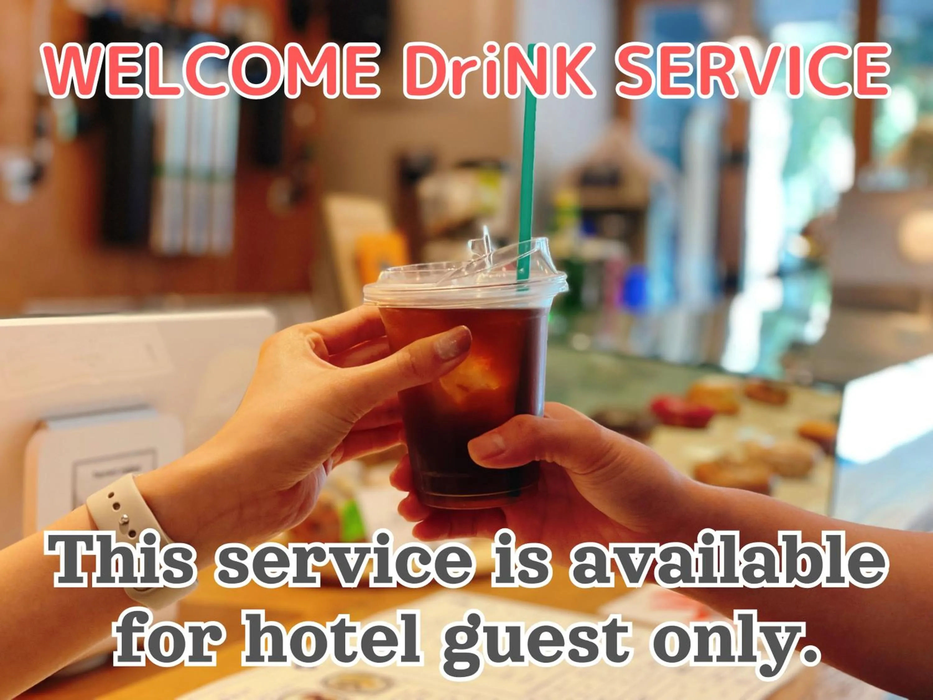 Restaurant/places to eat in CAFE/MINIMAL HOTEL OUR OUR