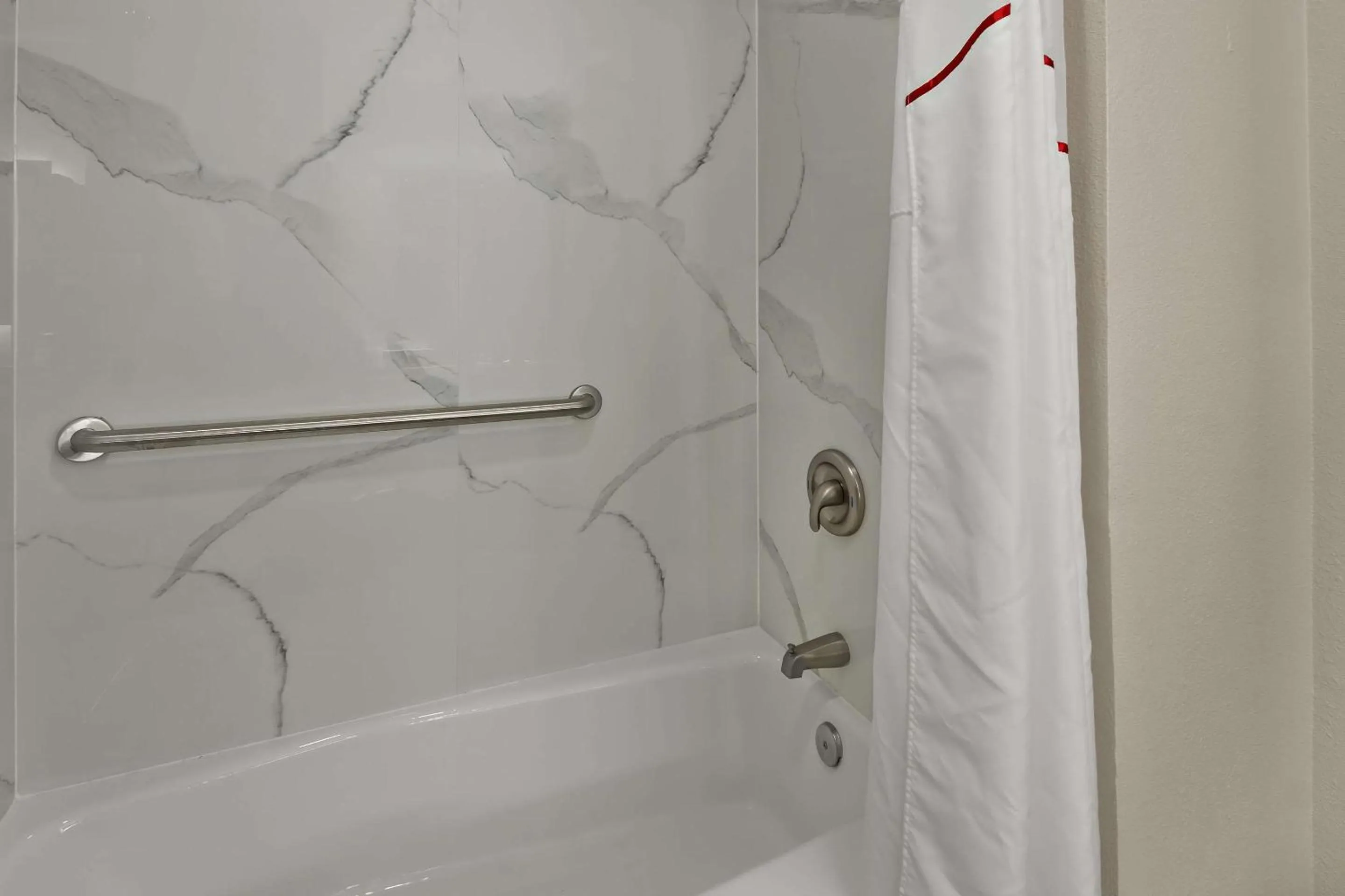 Bedroom in Quality Inn & Suites Weatherford