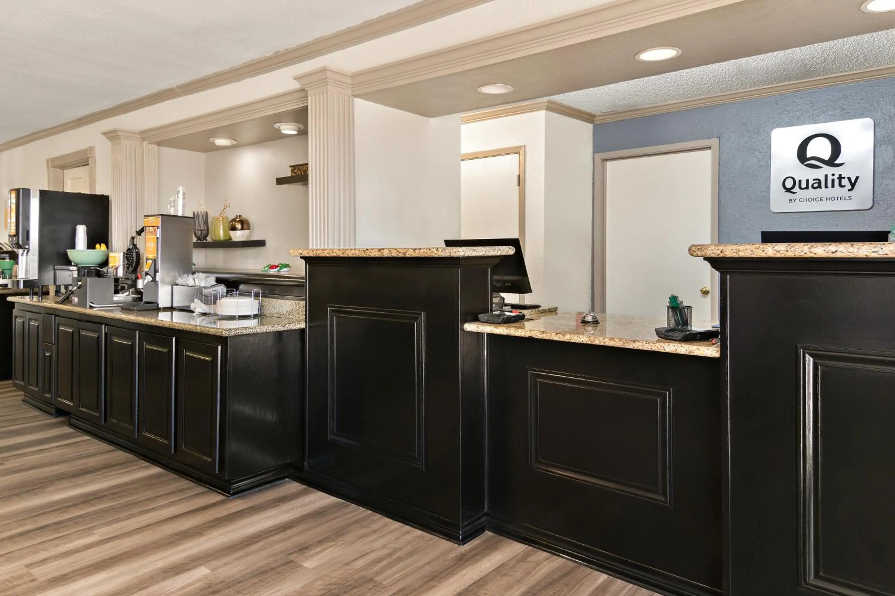 Quality Inn & Suites Weatherford