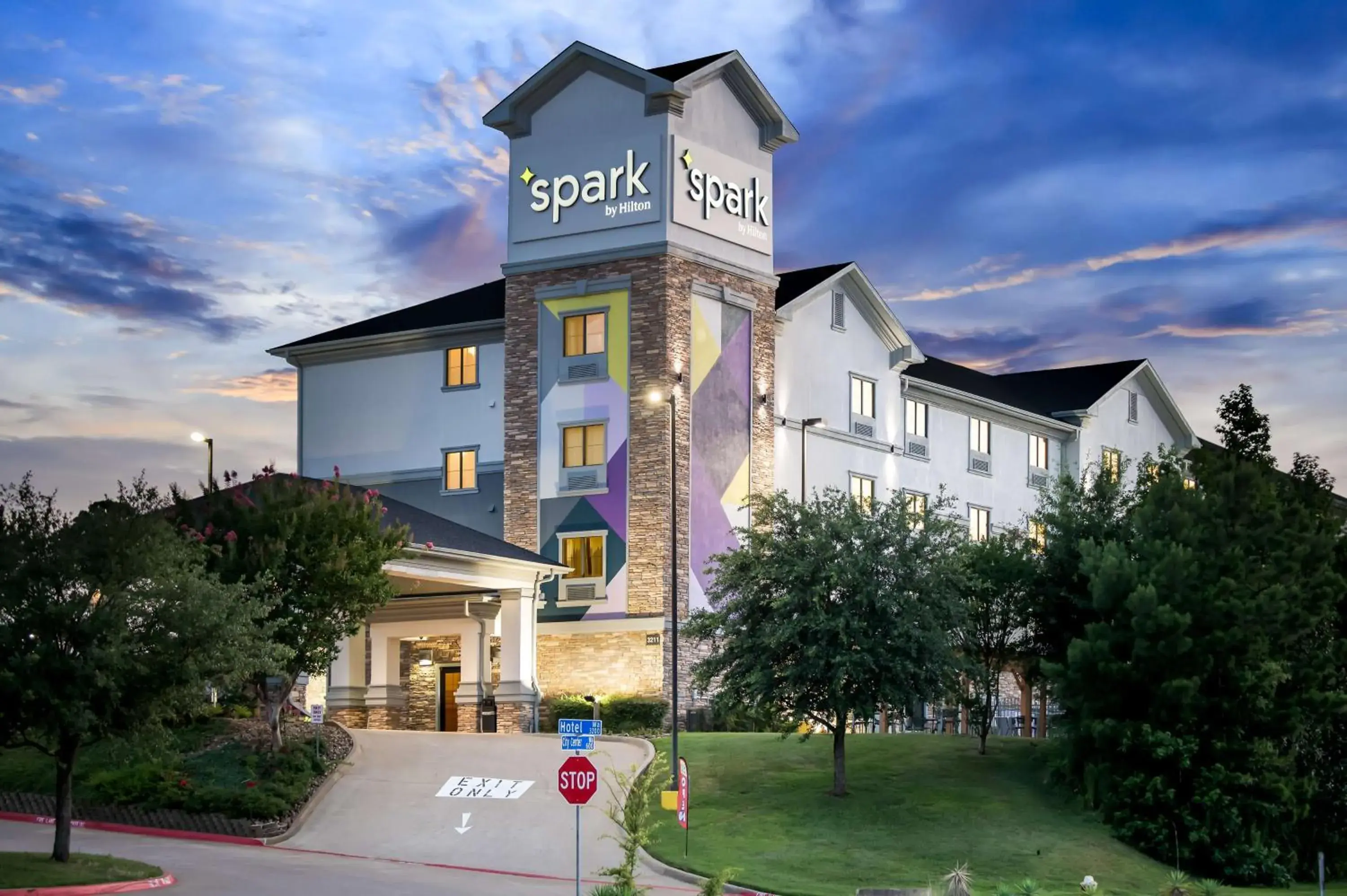 Spark By Hilton Longview Spark By Hilton Longview