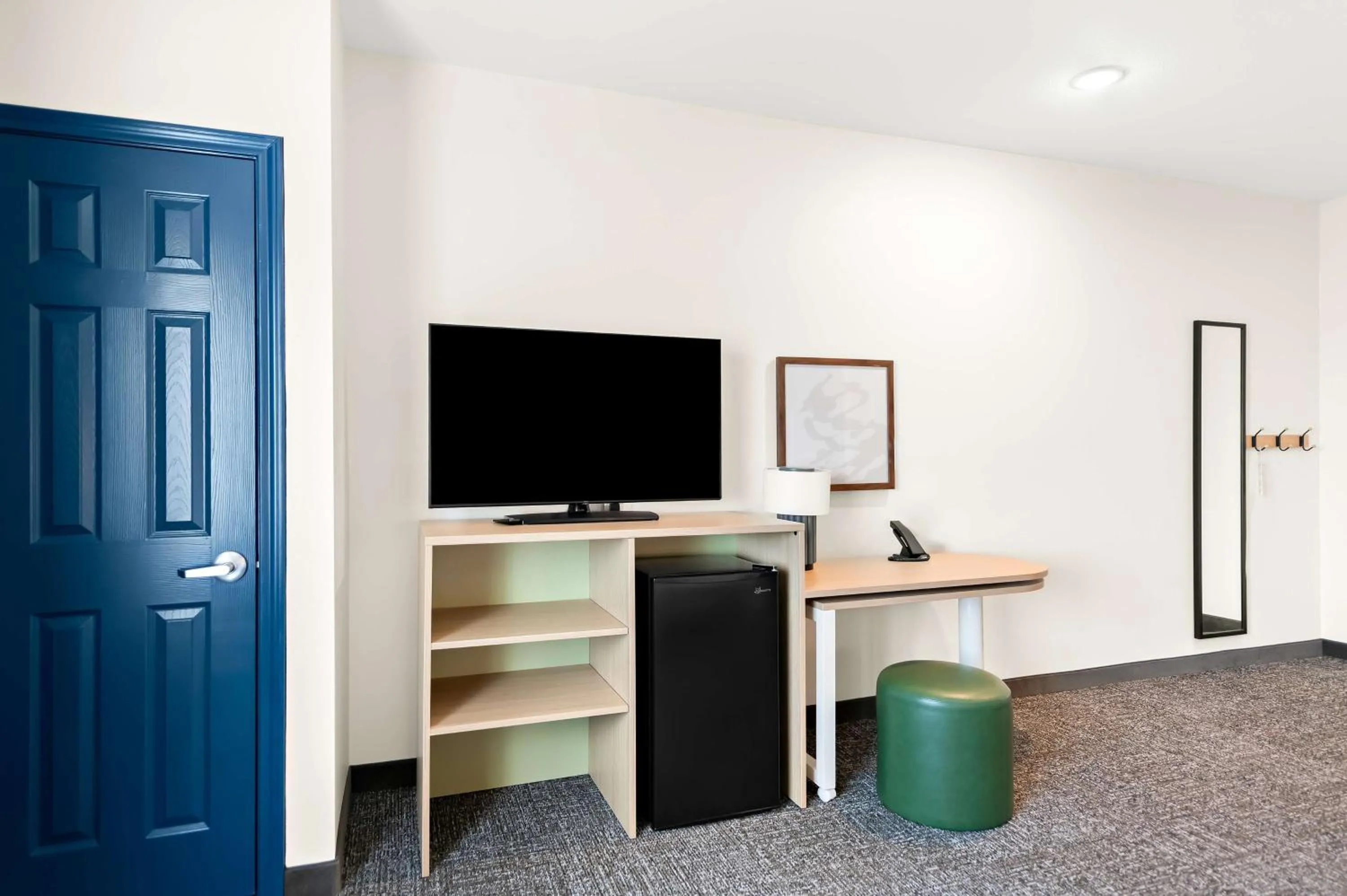 Bedroom in Spark By Hilton Longview