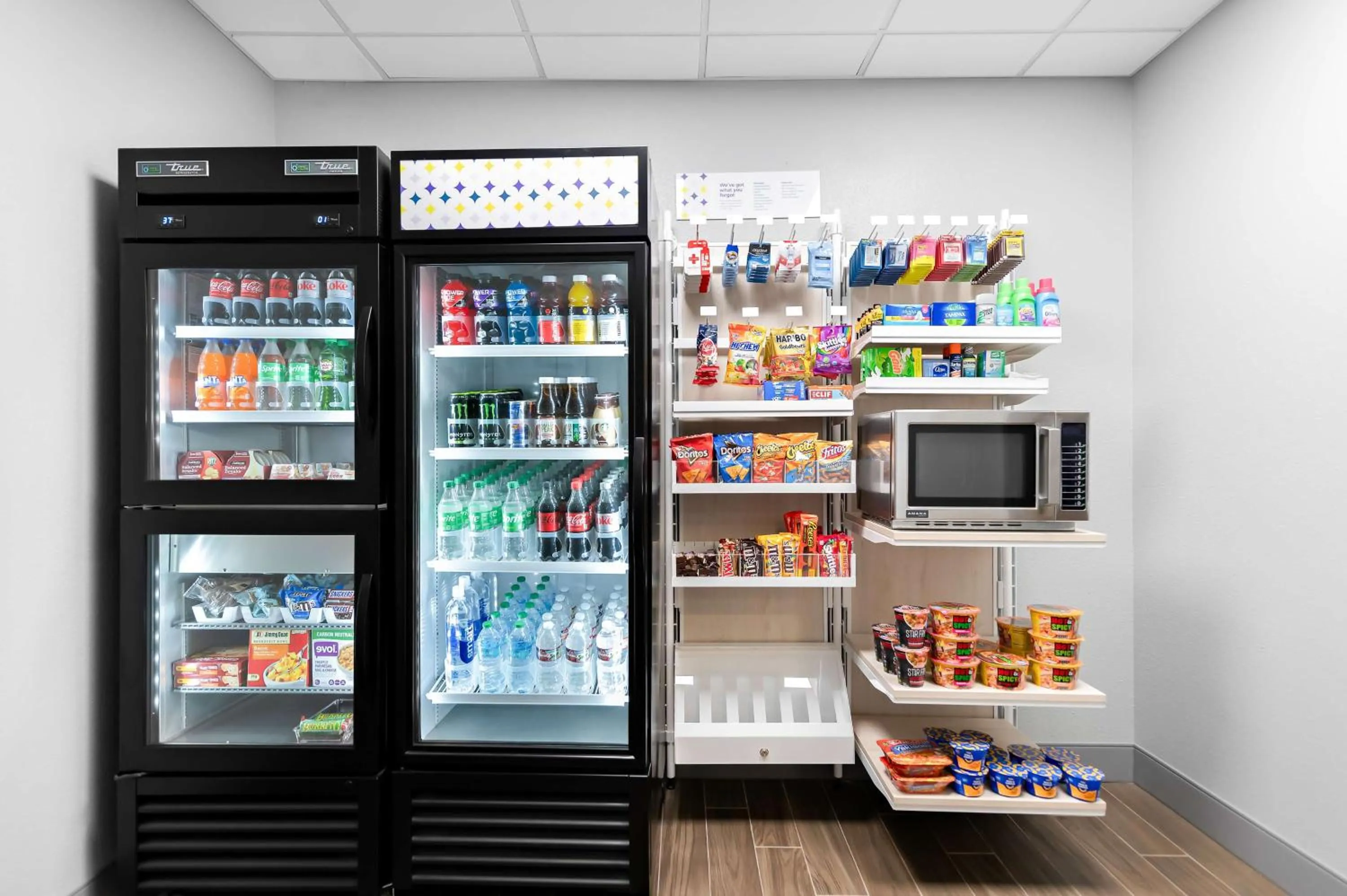 Restaurant/places to eat in Spark By Hilton Longview