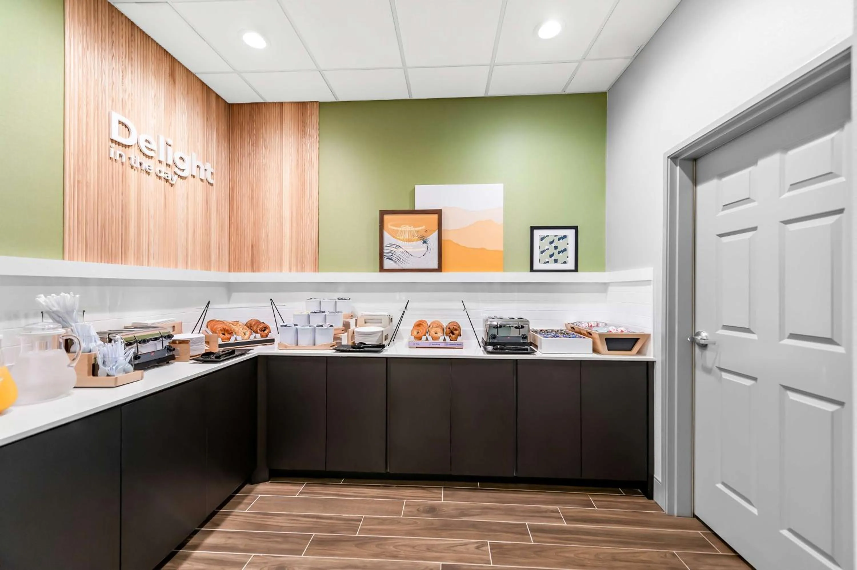 Breakfast in Spark By Hilton Longview