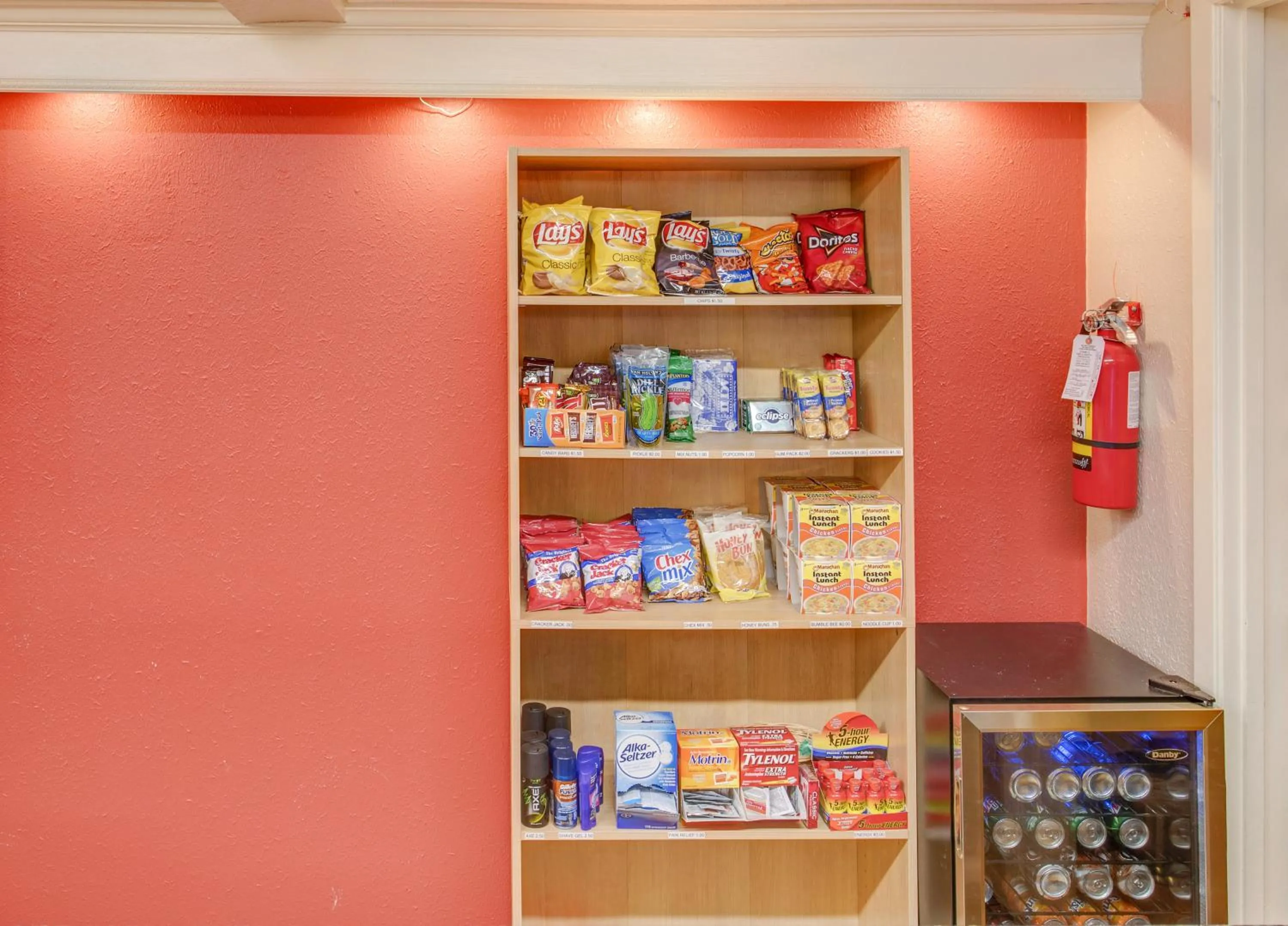 Non alcoholic drinks in Days Inn by Wyndham College Station University Drive