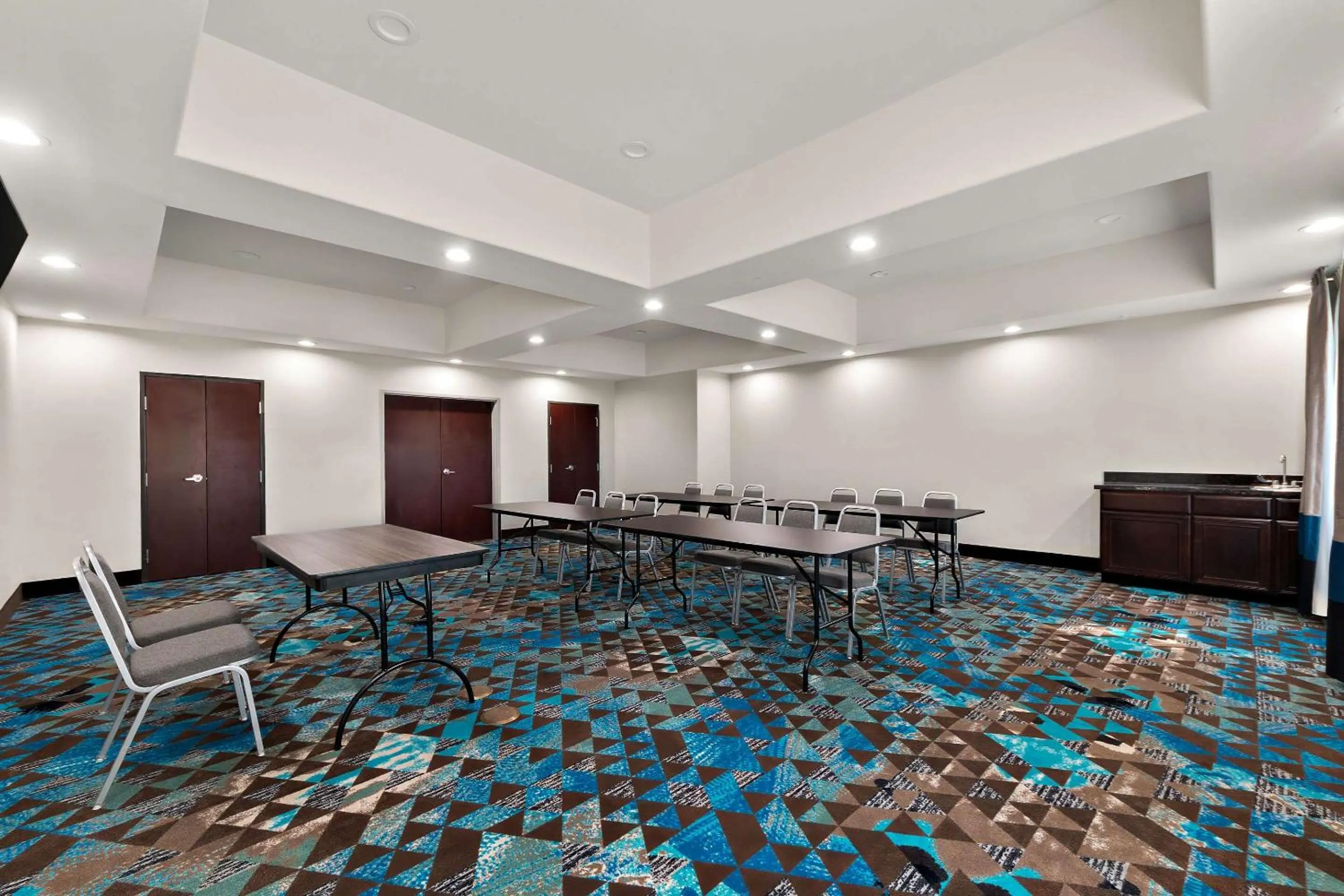 Meeting/conference room in Comfort Suites Bastrop