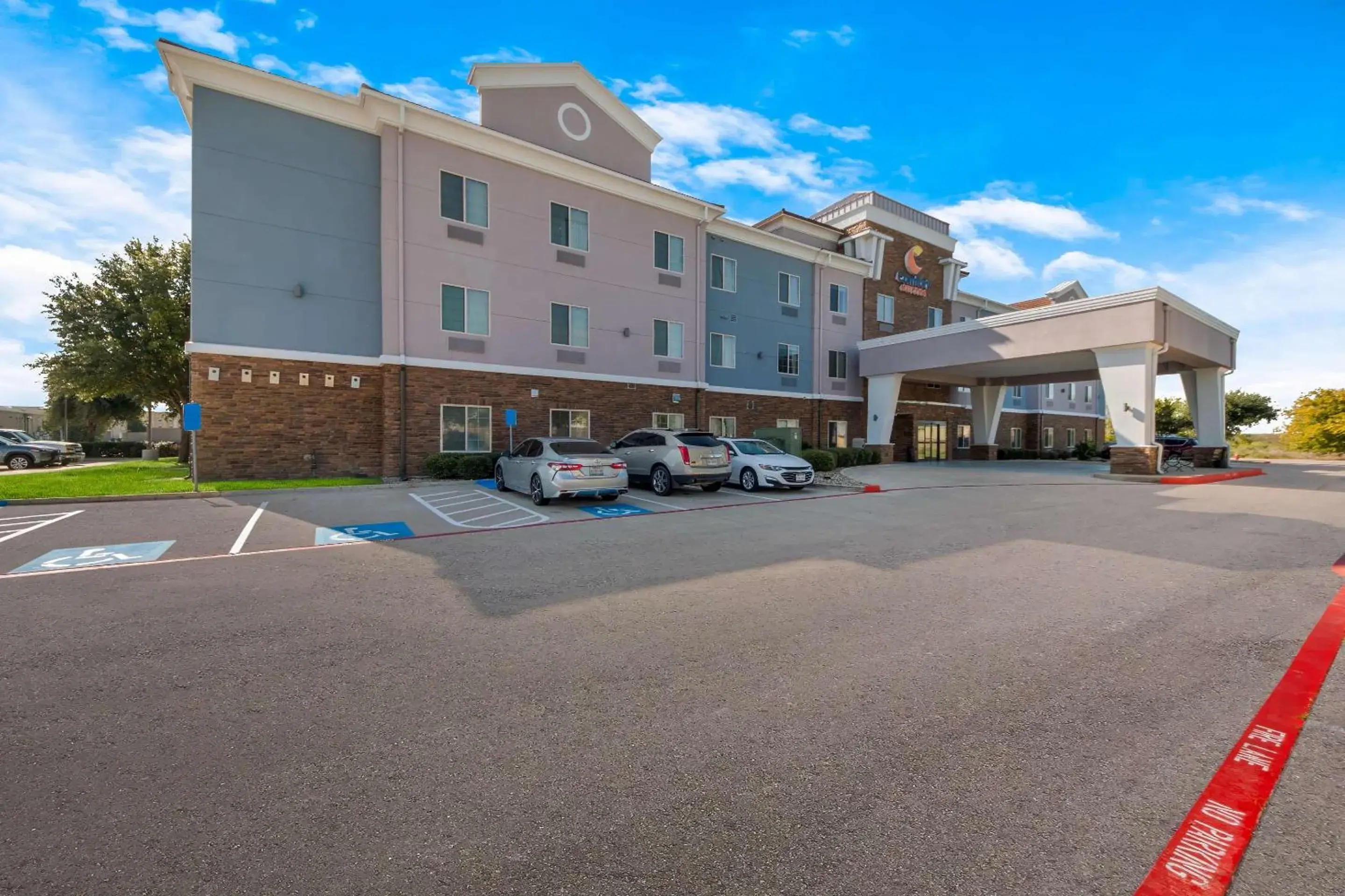 Comfort Suites Bastrop Comfort Suites Bastrop