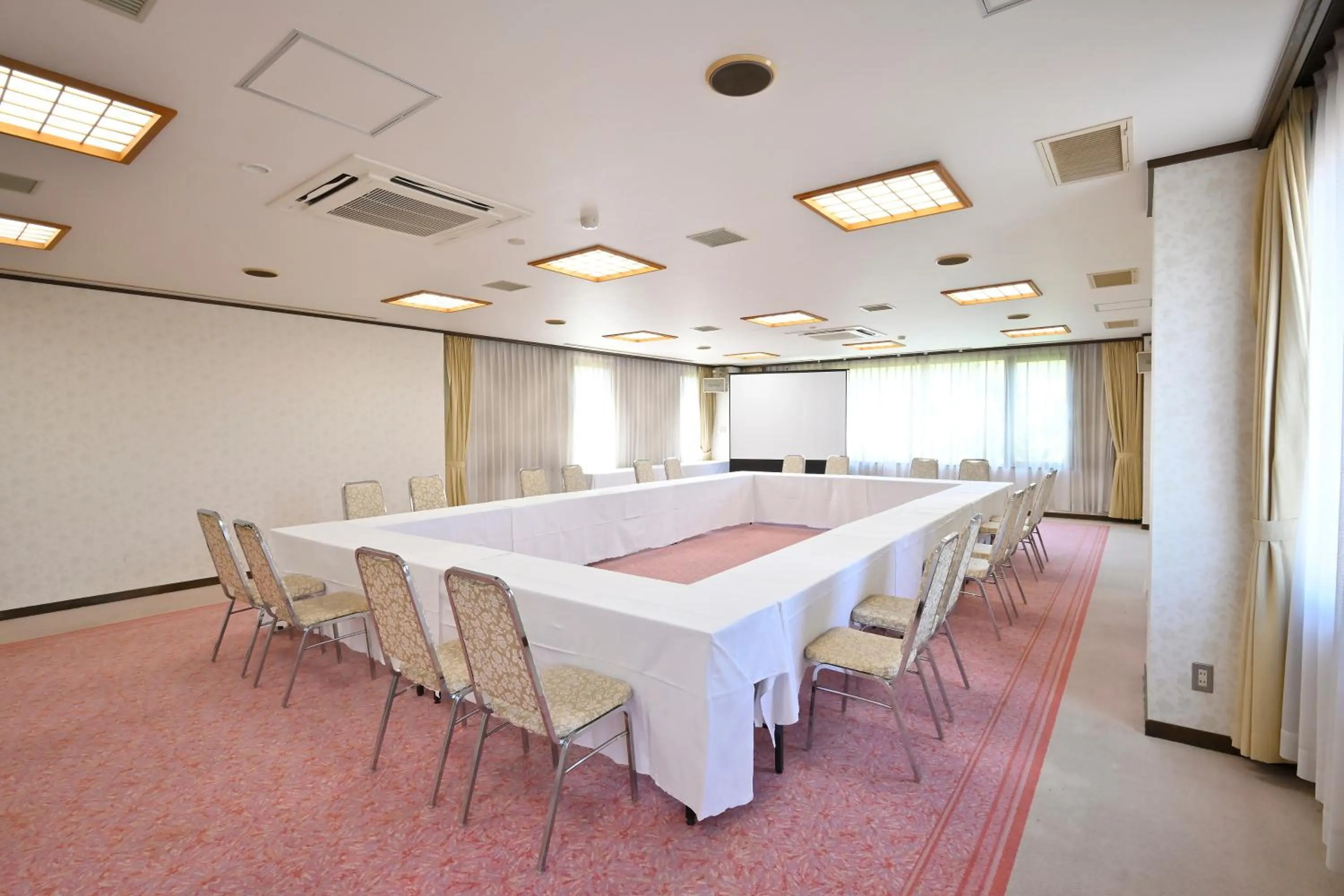 Meeting/conference room in Hotel New Century Sakaide