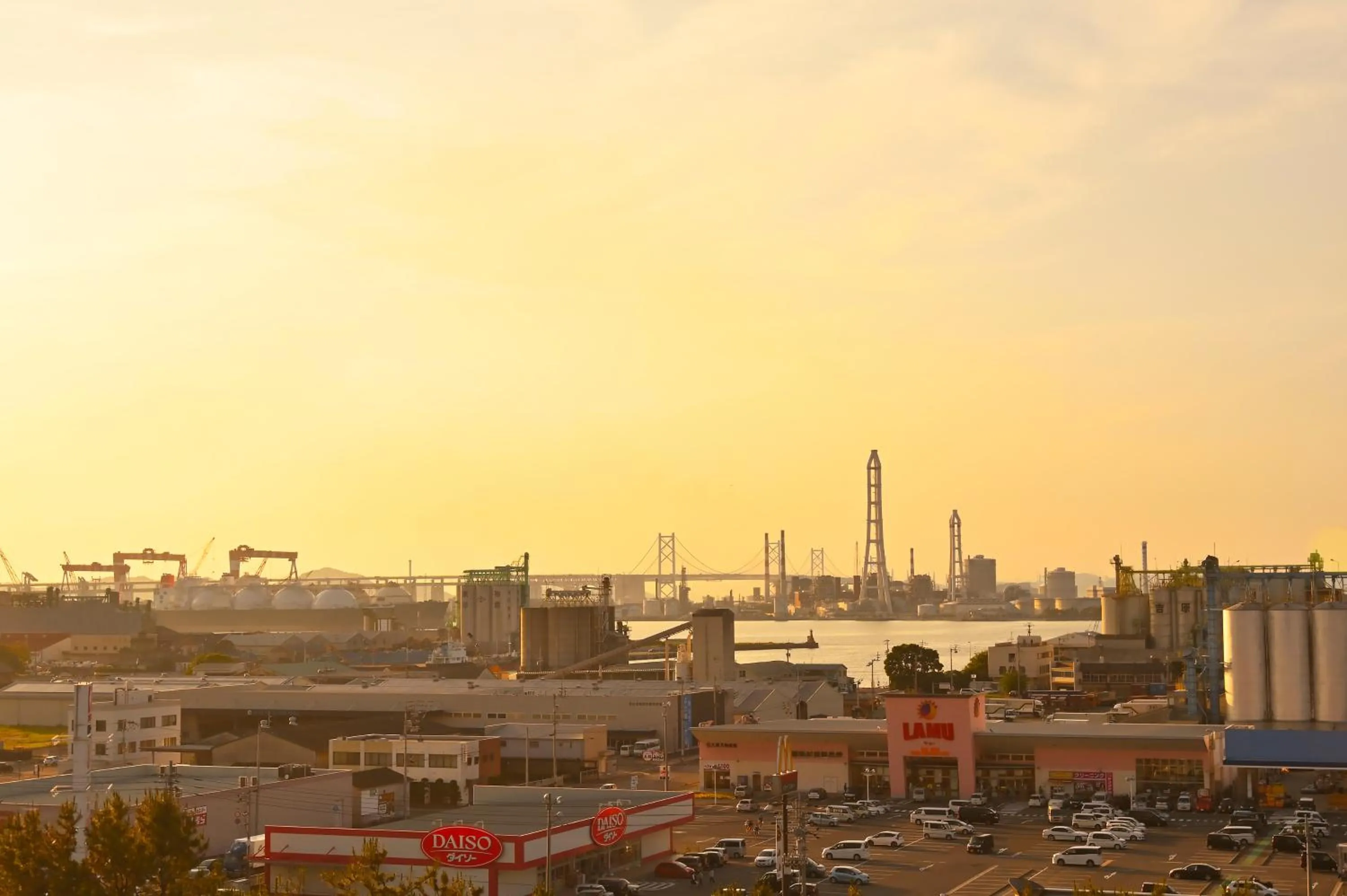 View (from property/room) in Hotel New Century Sakaide