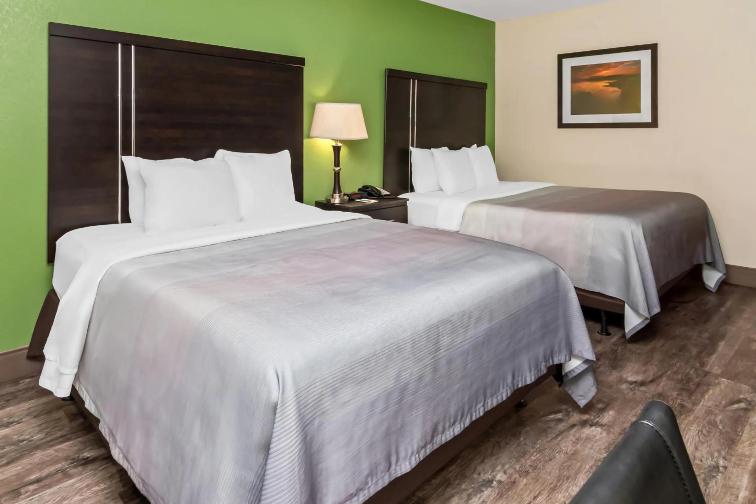 Bedroom, Bed in Quality Inn & Suites - Granbury
