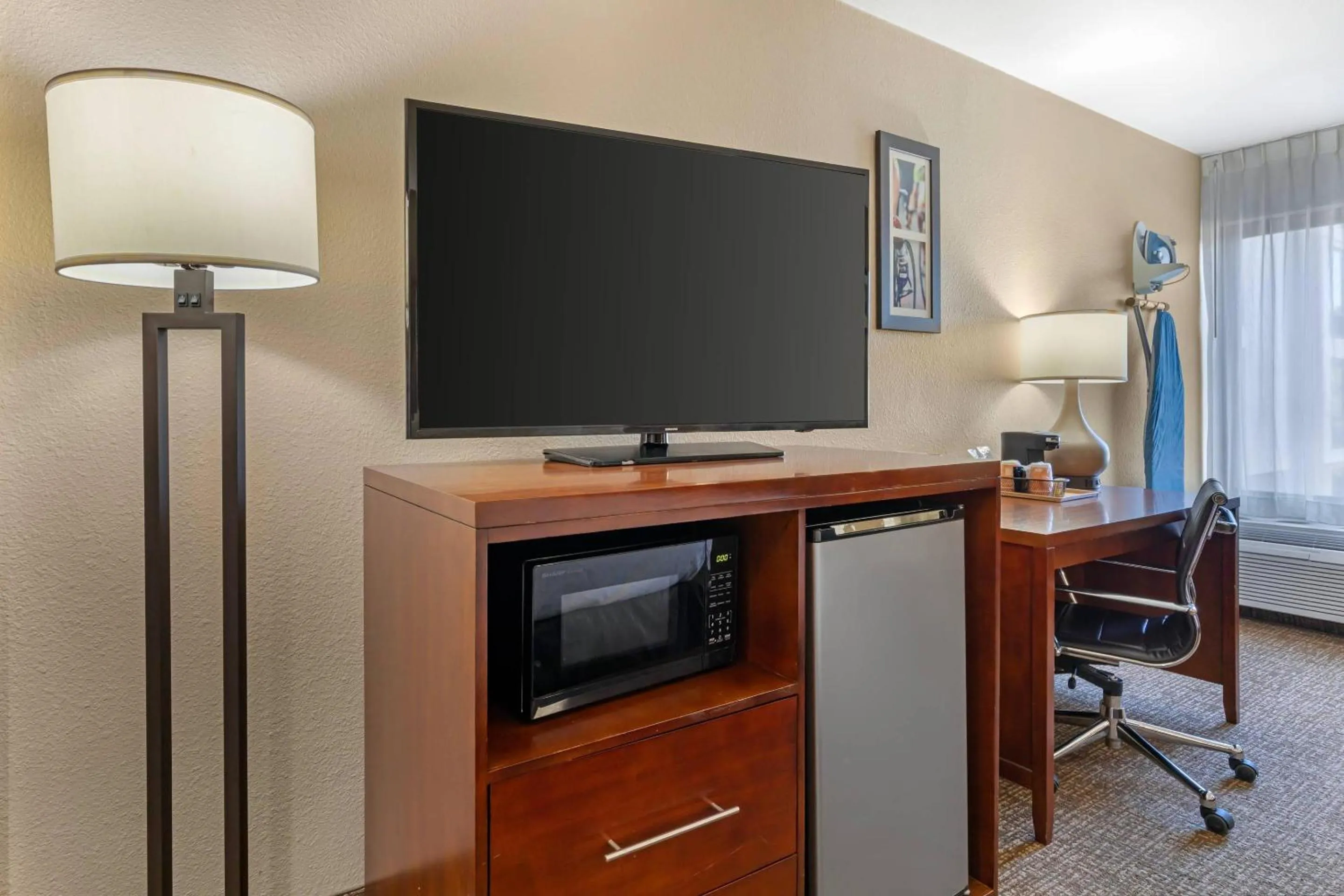 Bedroom in Comfort Inn Wichita Falls North