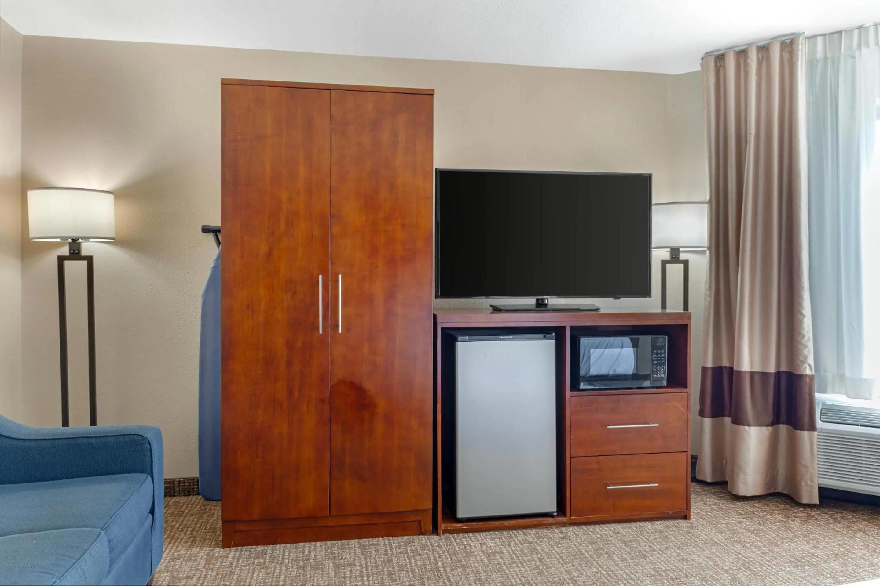 Bedroom in Comfort Inn Wichita Falls North