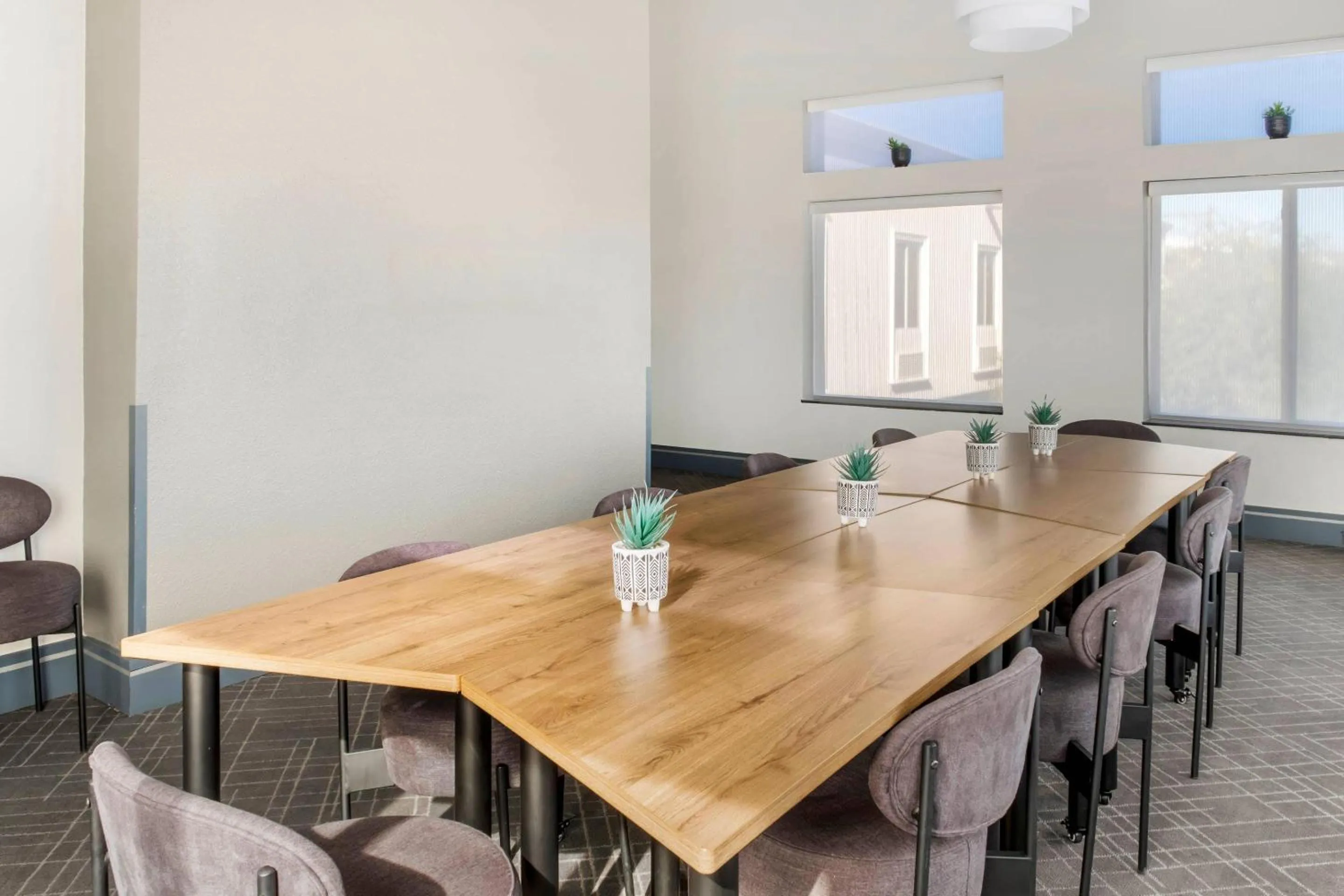 Meeting/conference room in Comfort Inn & Suites El Paso I-10 Airport Area