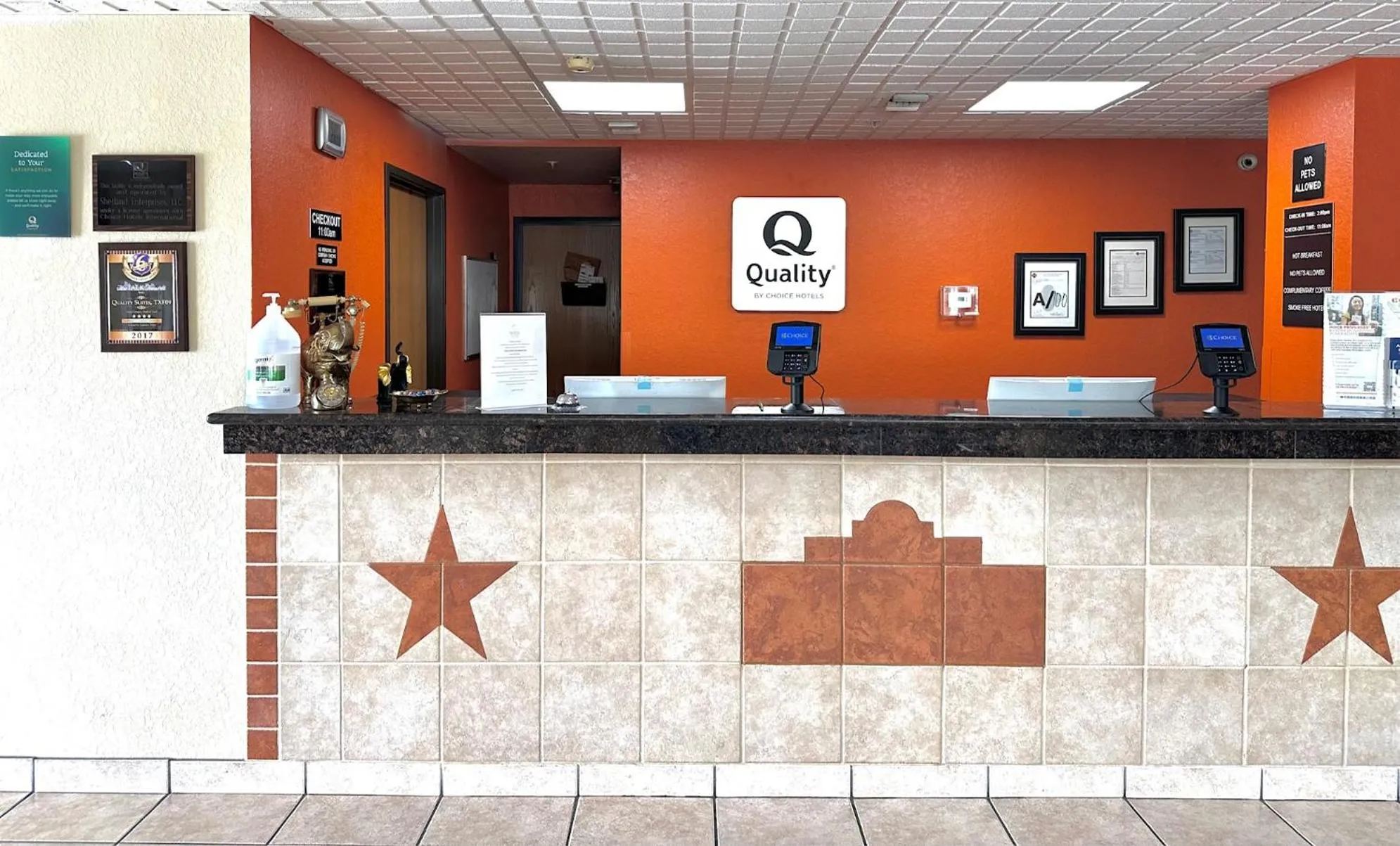 Quality Suites San Antonio Brooks City Base