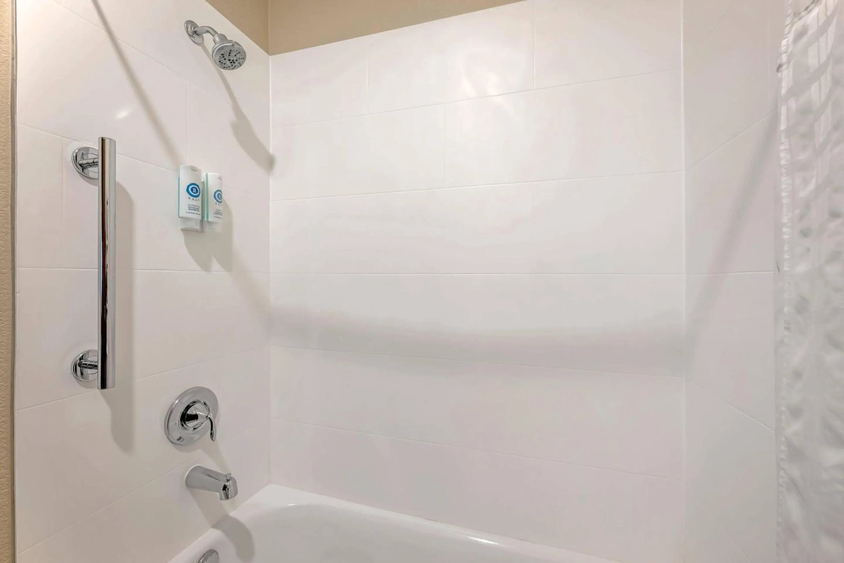 Bedroom in Comfort Inn I-20 Midland Stanton