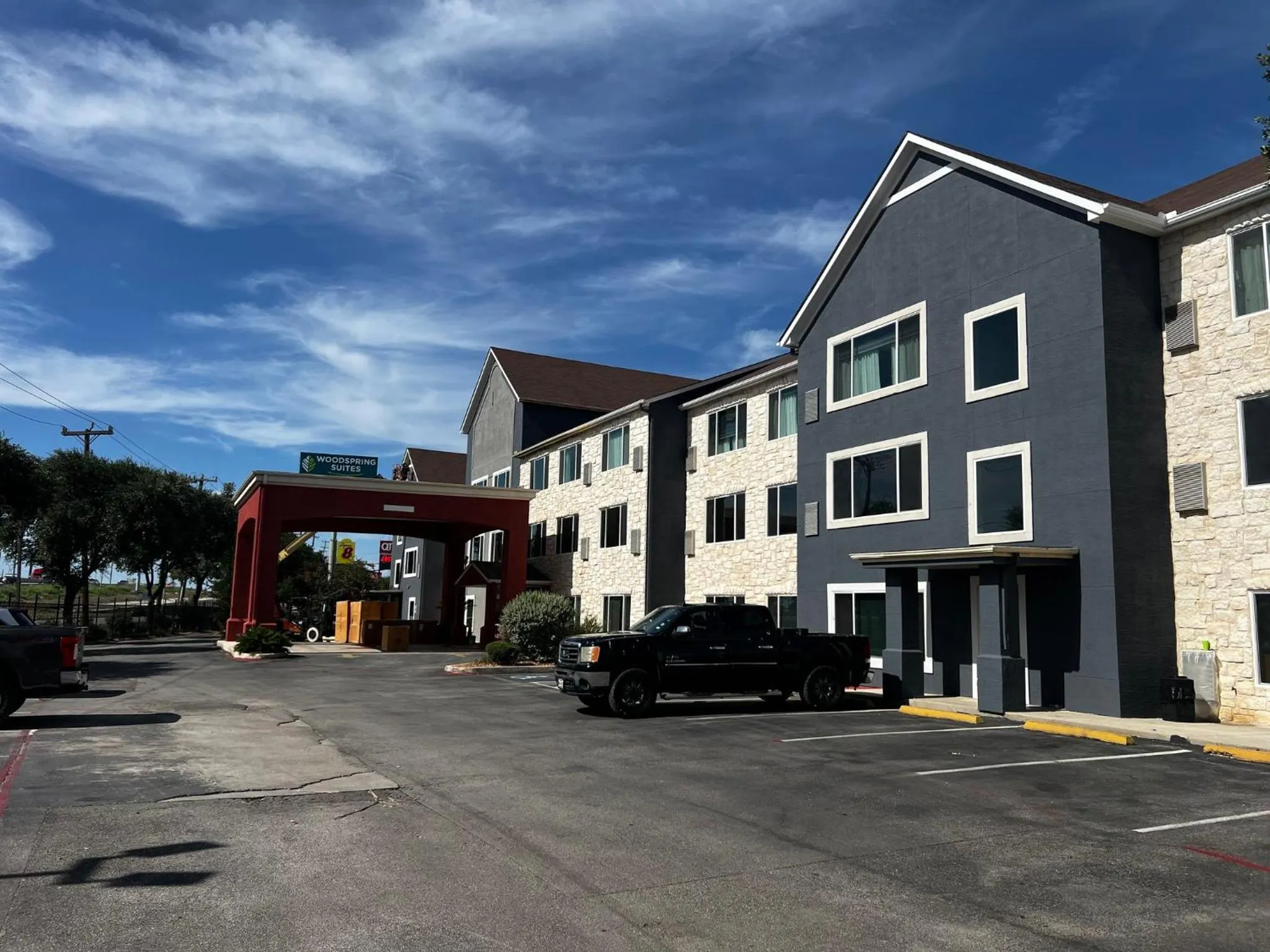 Property building in Pulse Pnt Stes at Fort Sam Hou