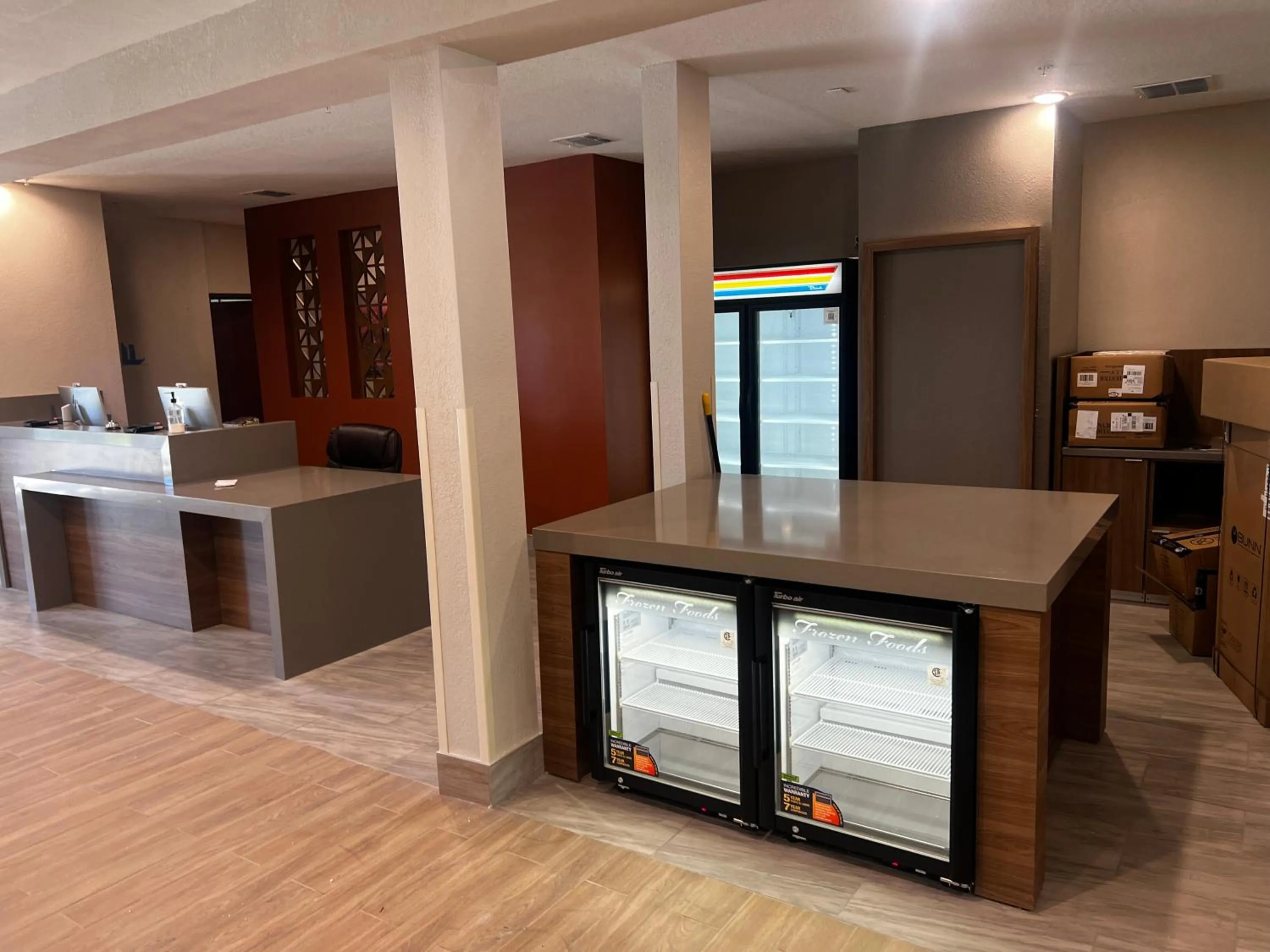 Pulse Pnt Stes at Fort Sam Hou