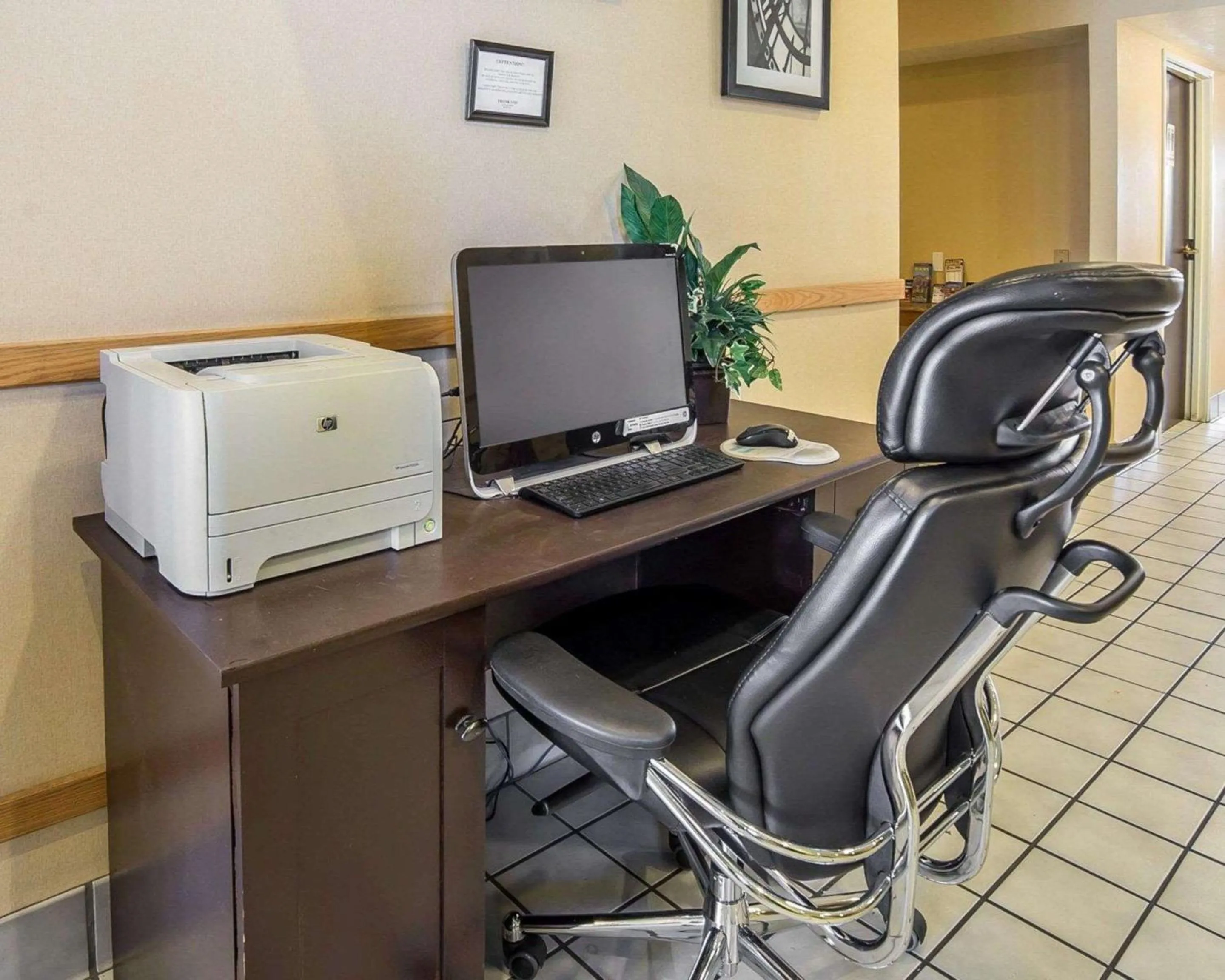 Business facilities in Sleep Inn West Valley City - Salt Lake City South
