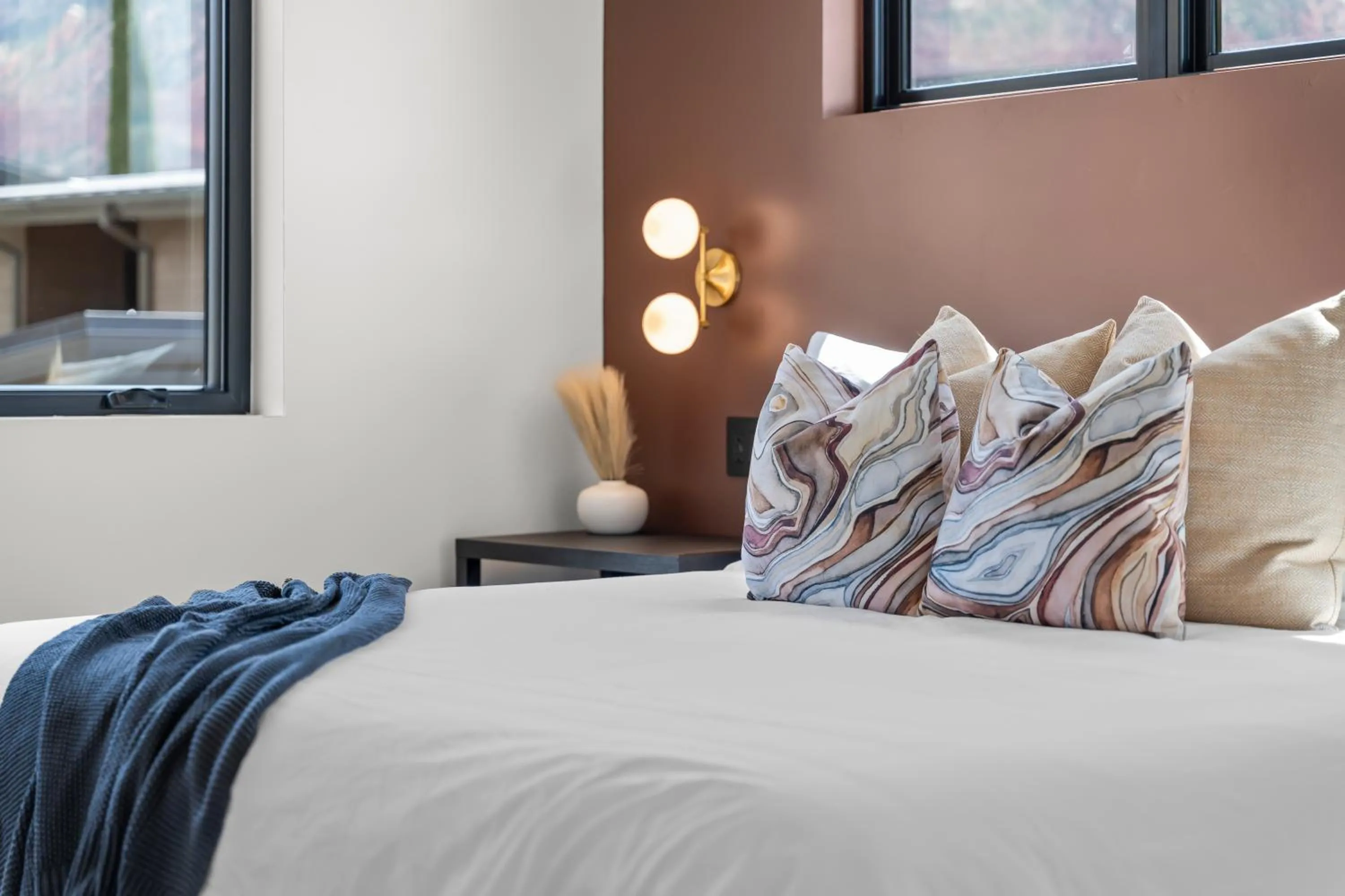 Bed in Montclair at Zion