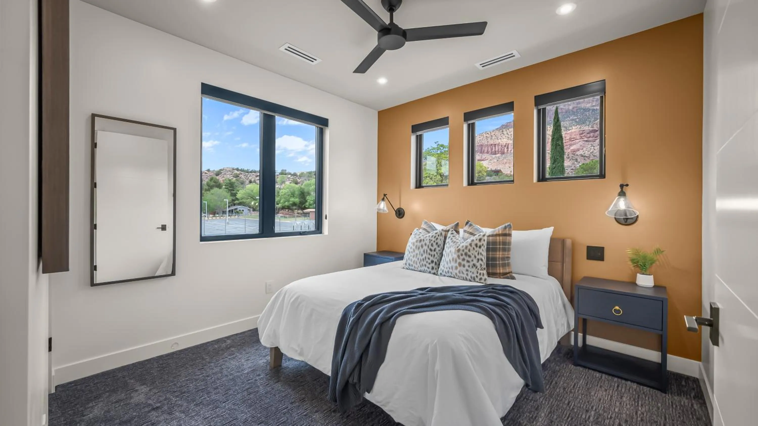 Bed in Montclair at Zion