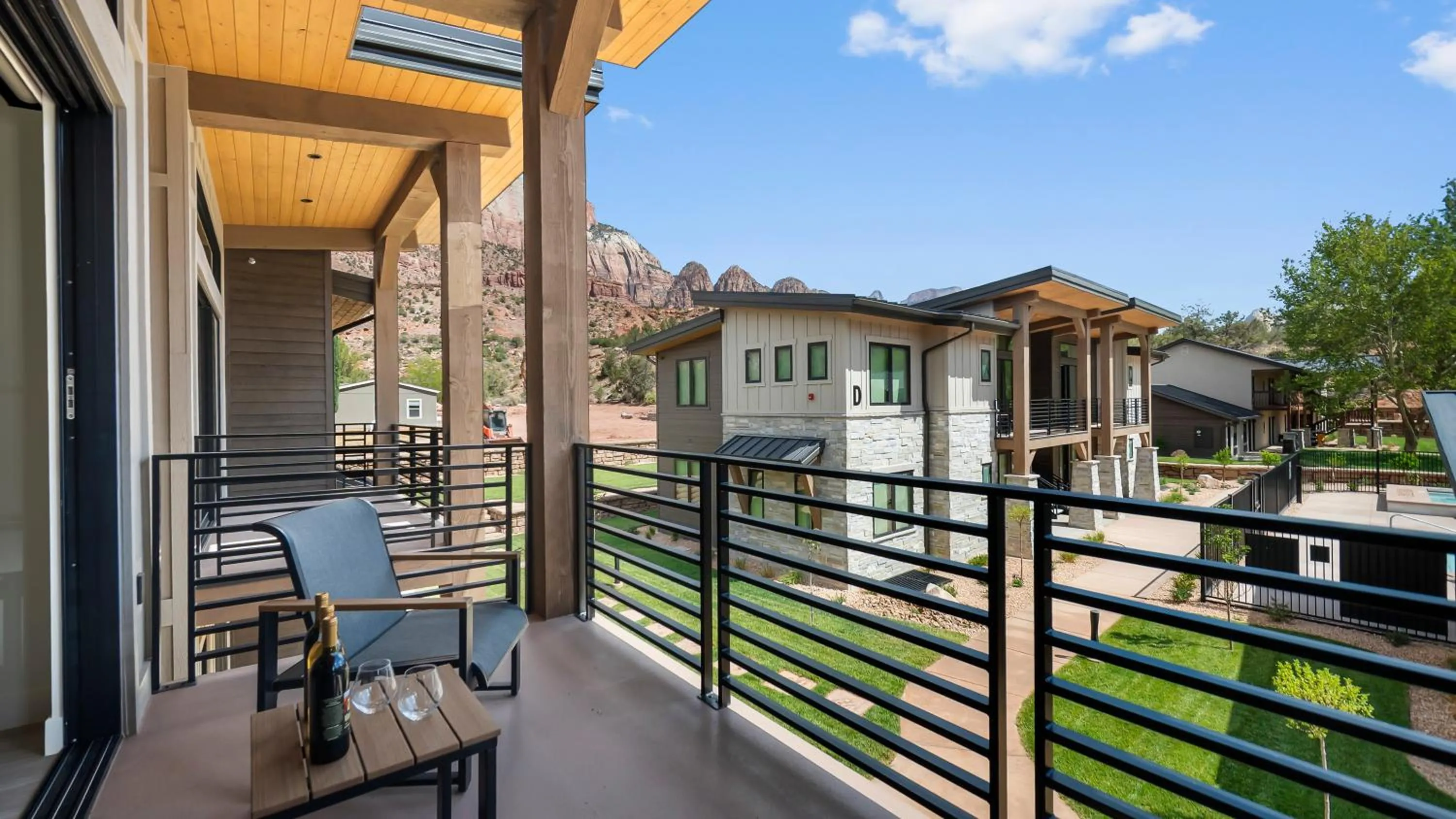 Property building in Montclair at Zion