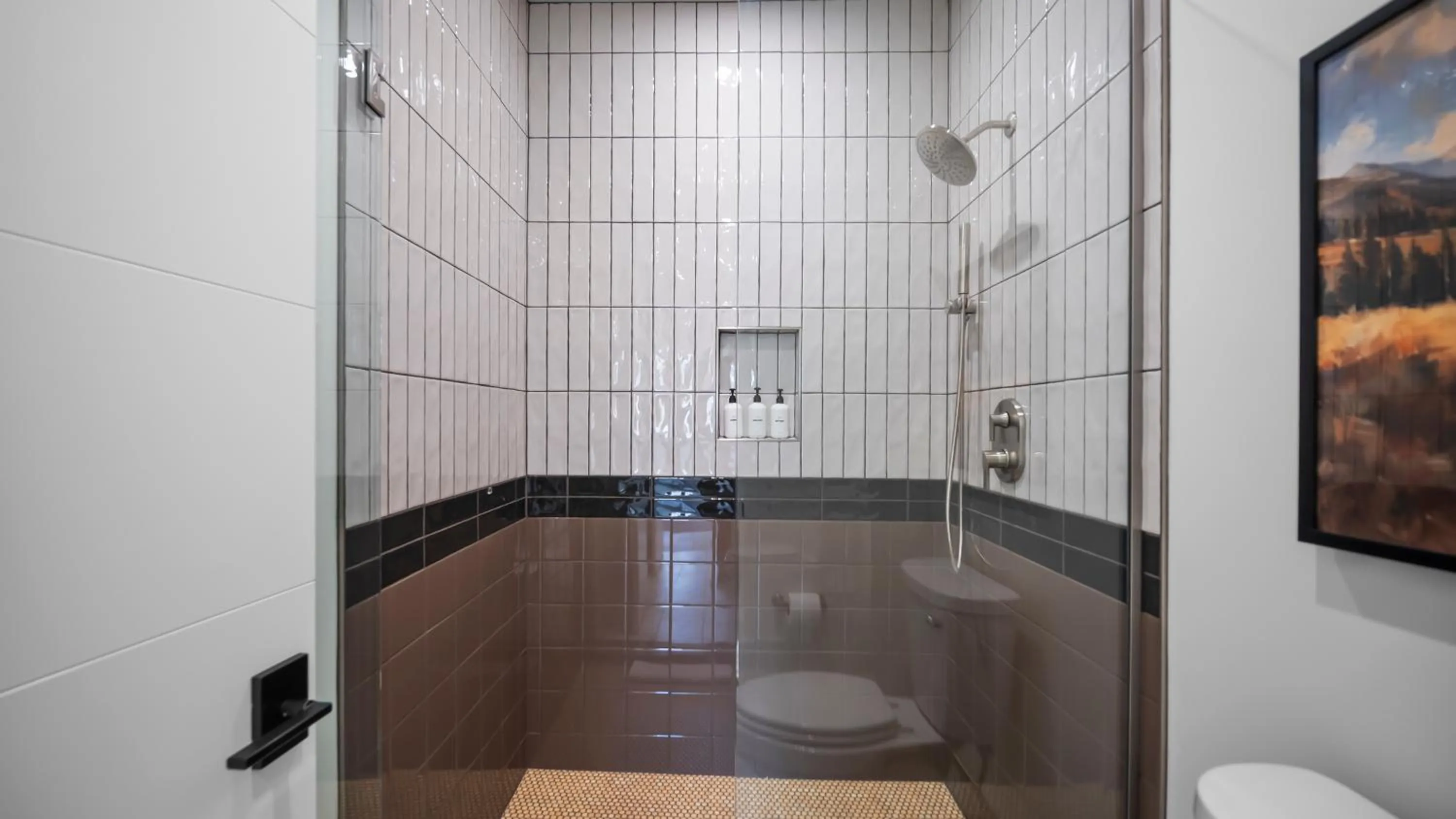 Bathroom in Montclair at Zion