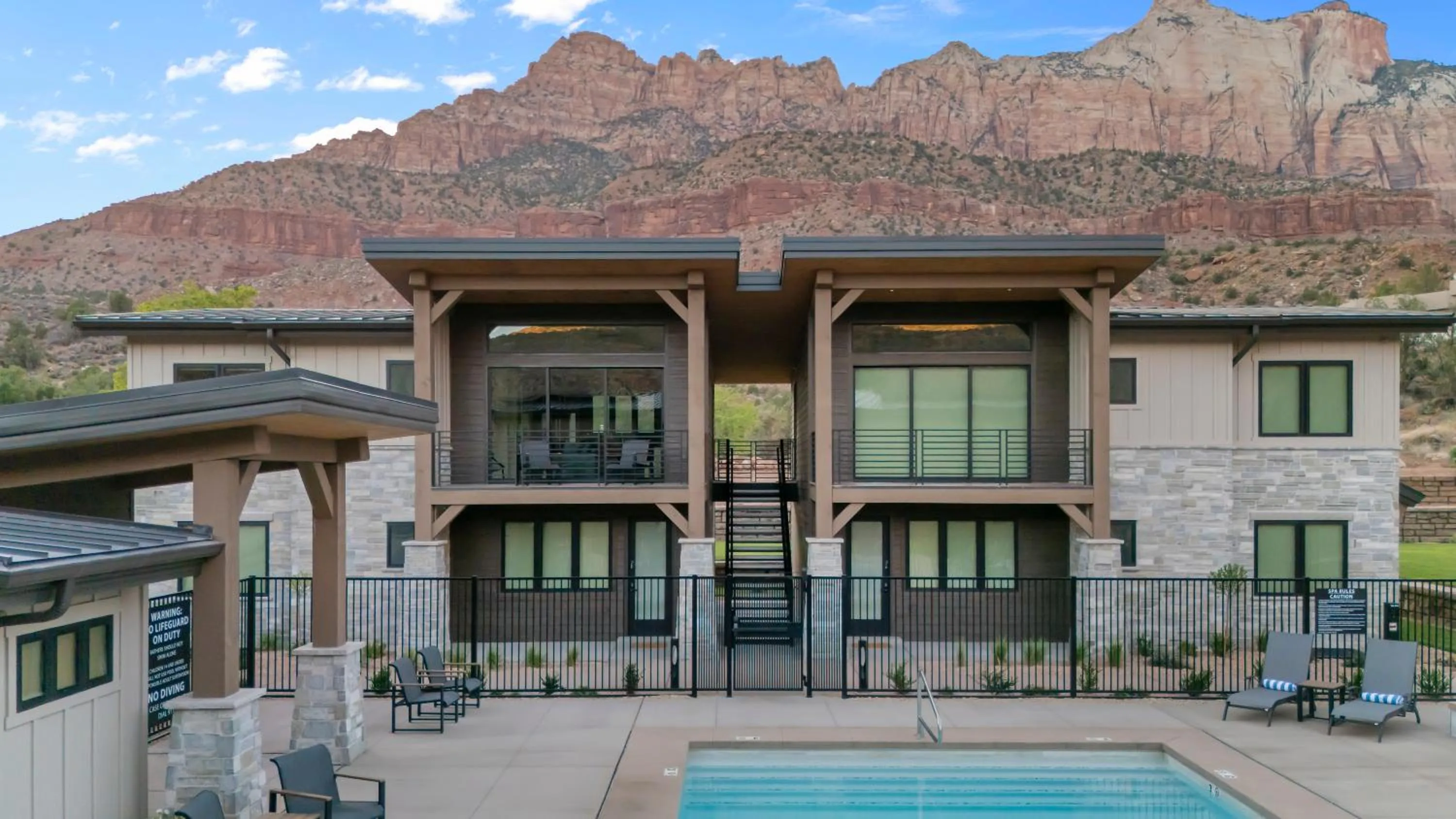 View (from property/room) in Montclair at Zion