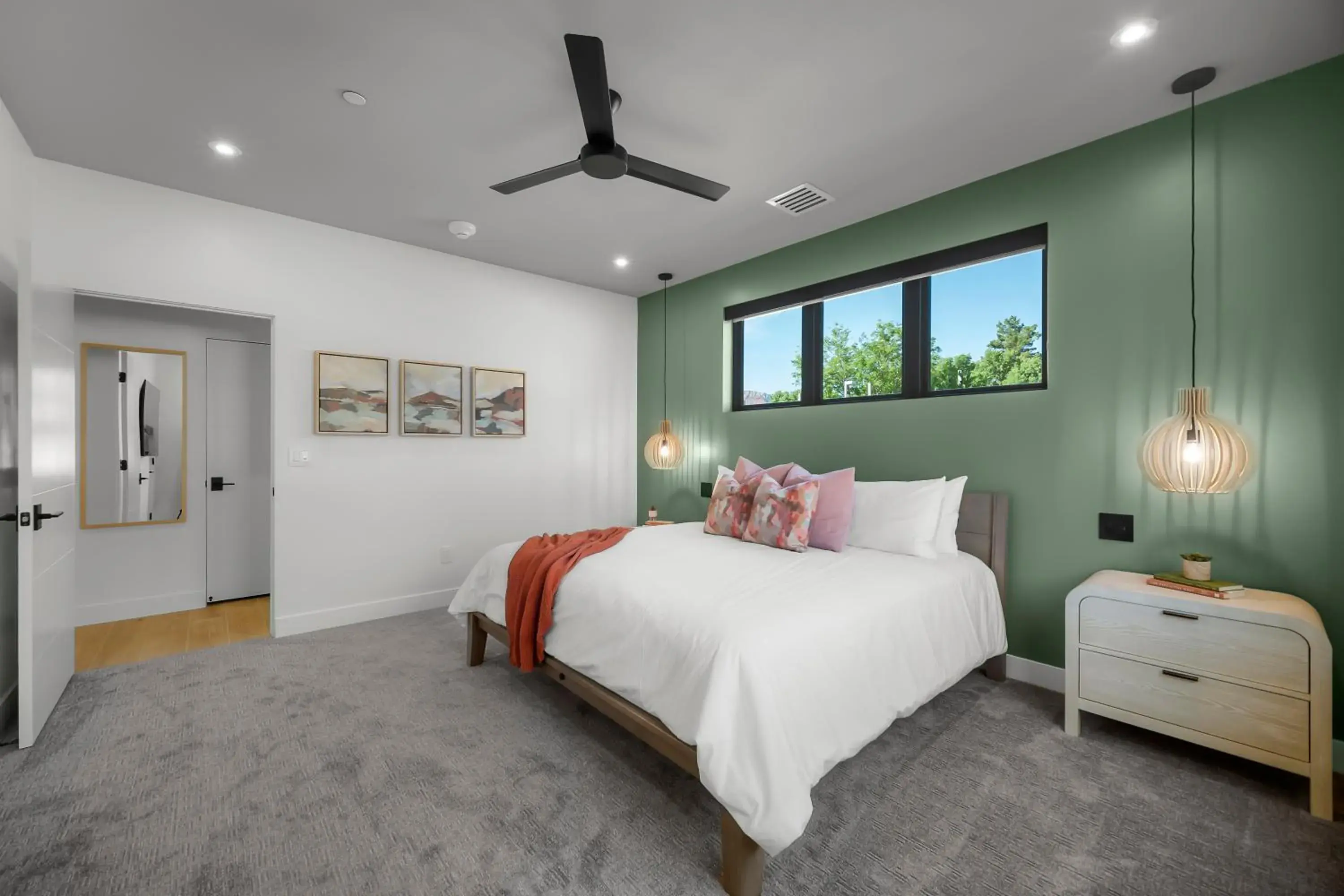 Luxury Villa 1 Bed 1 Bath / Balcony in Montclair at Zion Luxury Villa 1 Bed 1 Bath / Balcony in Montclair at Zion