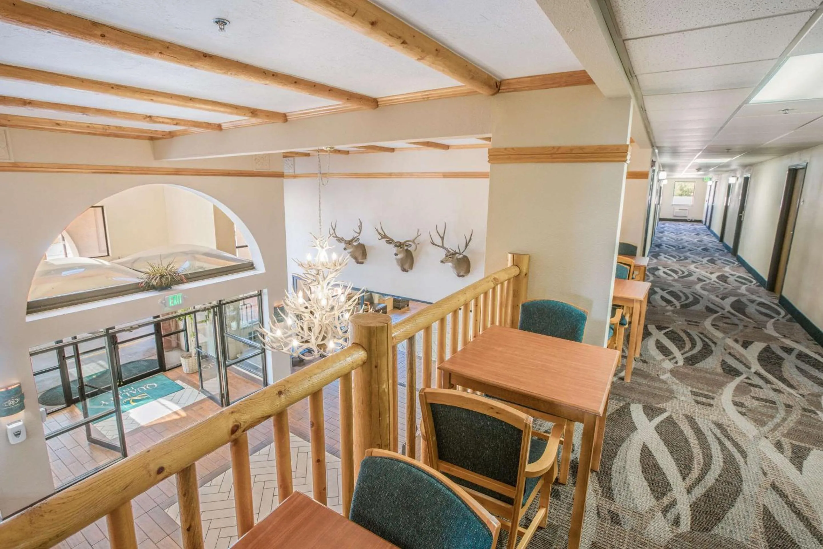 Restaurant/places to eat in Quality Inn Kanab National Park Area