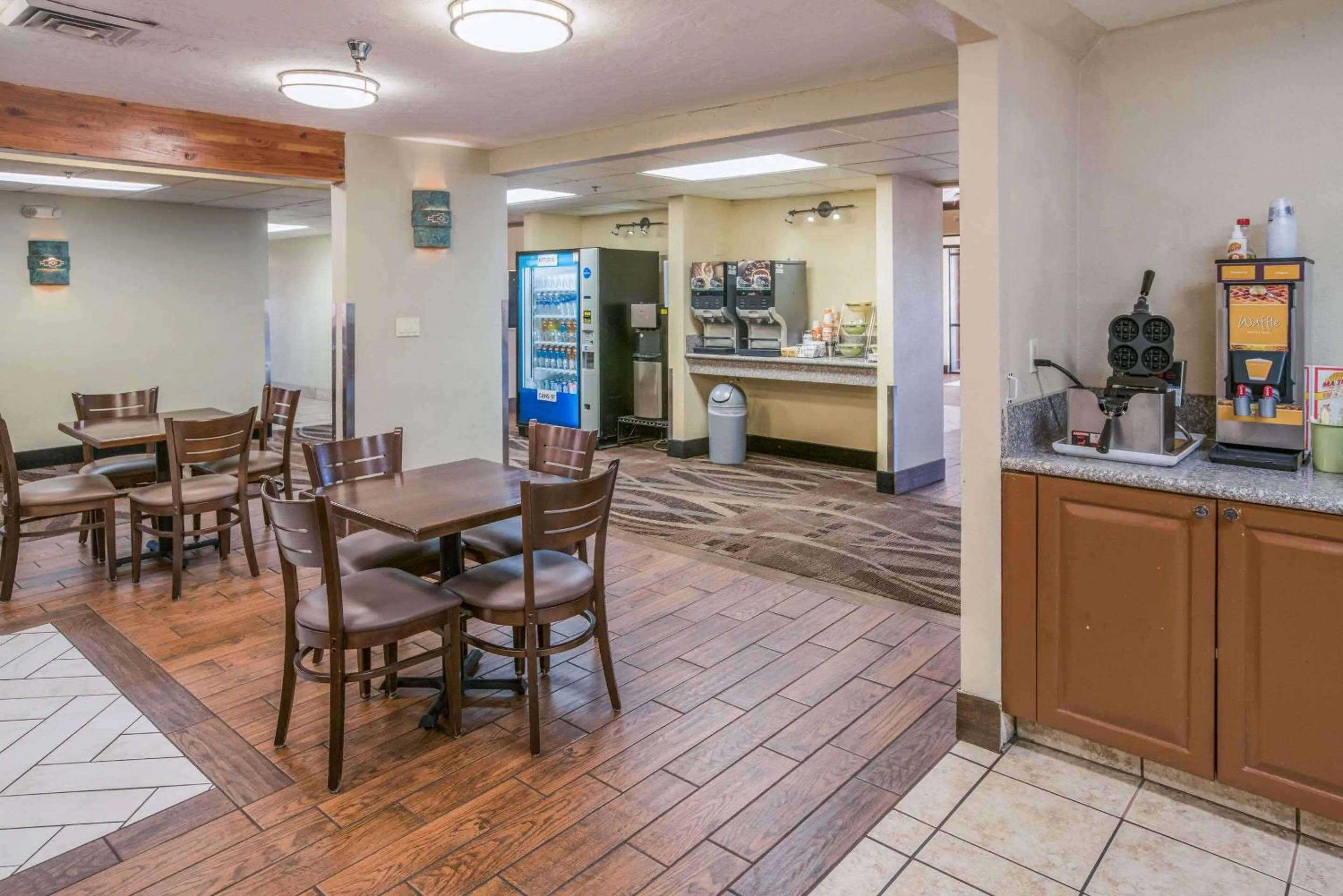 Restaurant/places to eat in Quality Inn Kanab National Park Area
