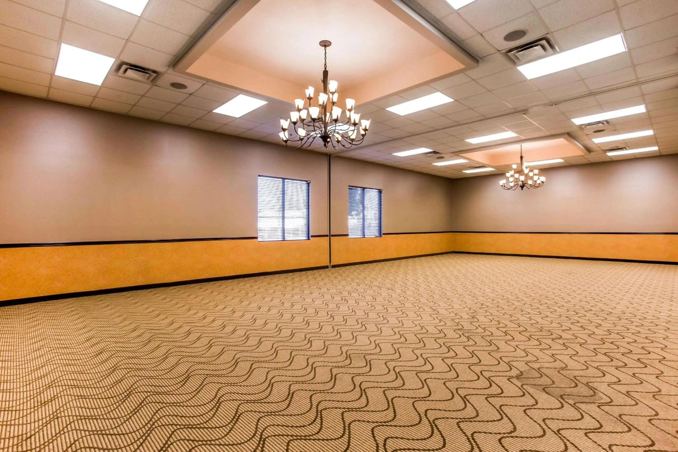 On site in Quality Inn Draper near Salt Lake City