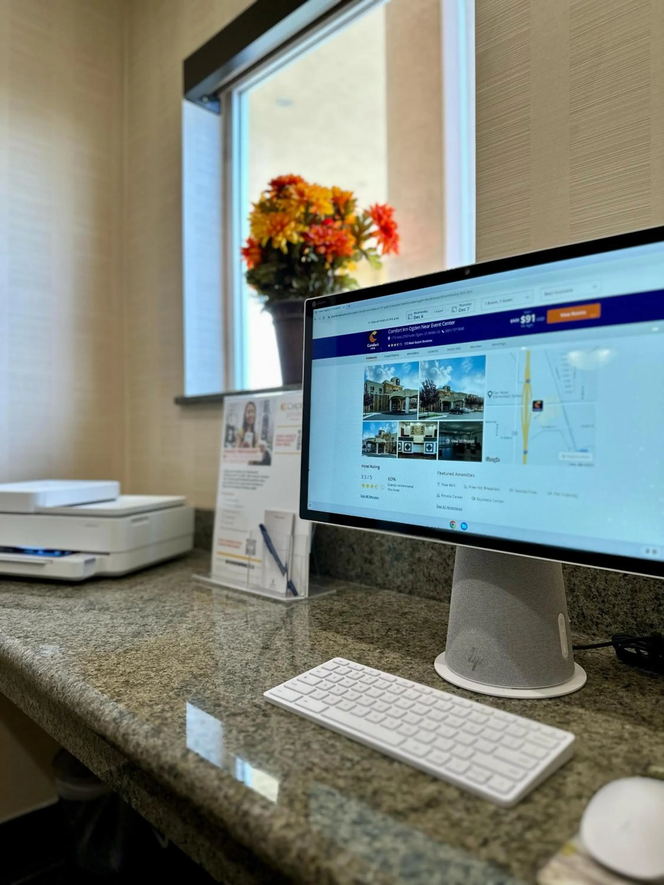 Comfort Inn Ogden near Event Center