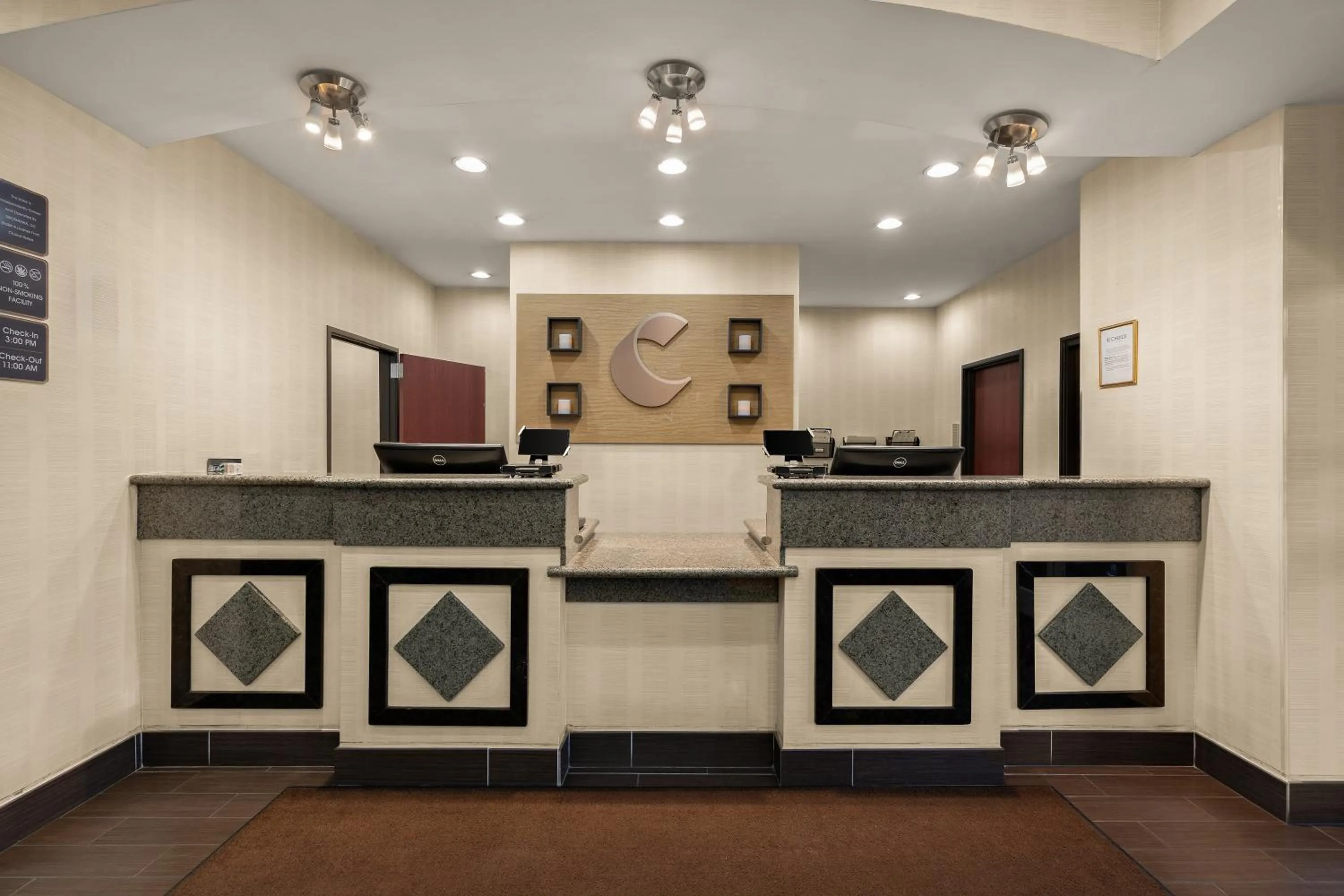 Comfort Inn Ogden near Event Center