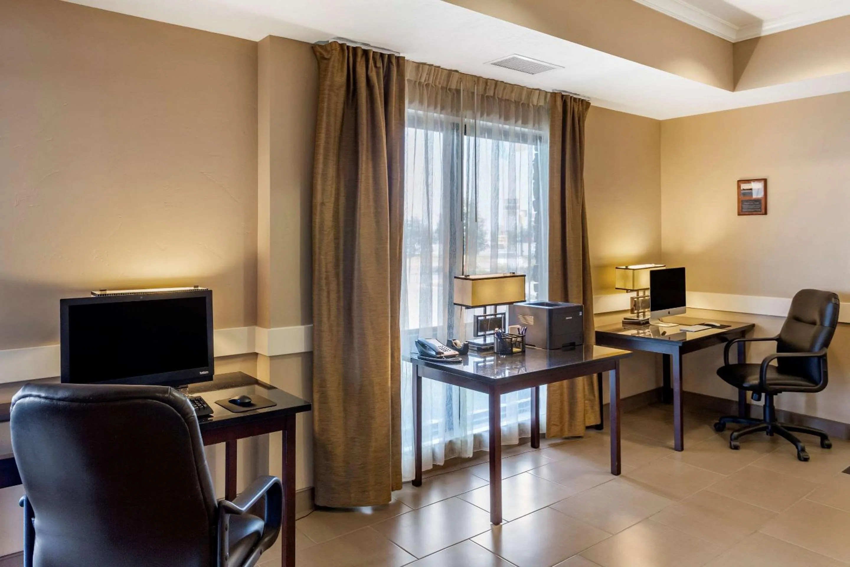 On site in Comfort Inn & Suites Tooele-Salt Lake City