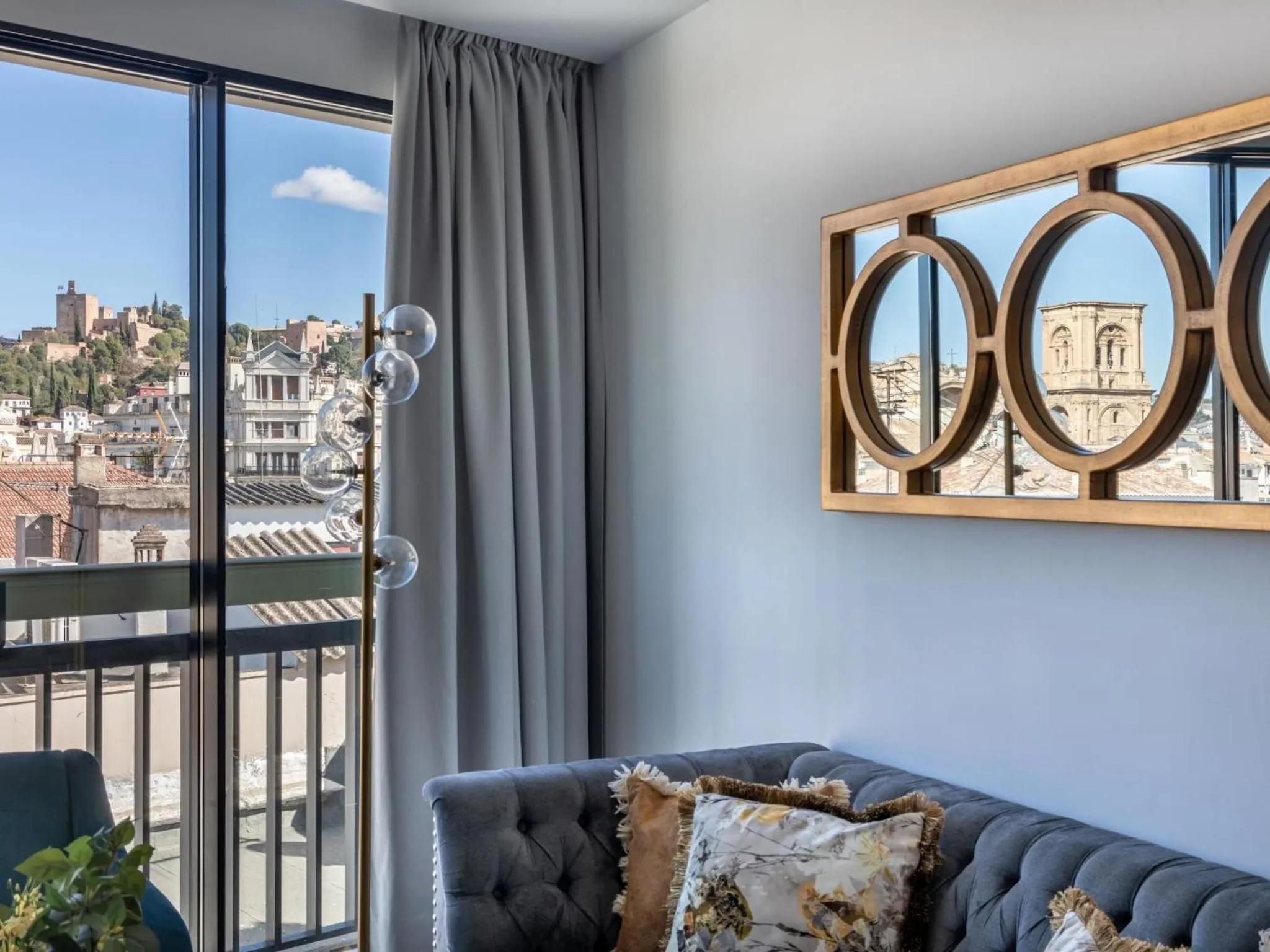 View (from property/room) in ChezmoiHomes Luxury Alhambra Penthouse Collection