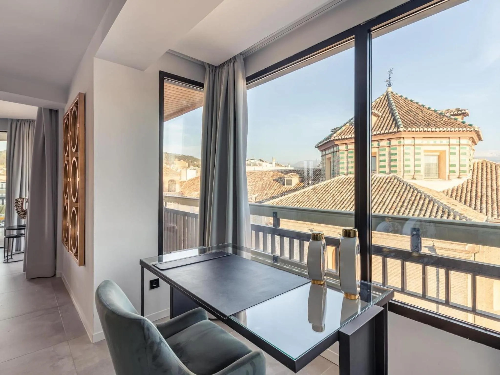 Day in ChezmoiHomes Luxury Alhambra Penthouse Collection