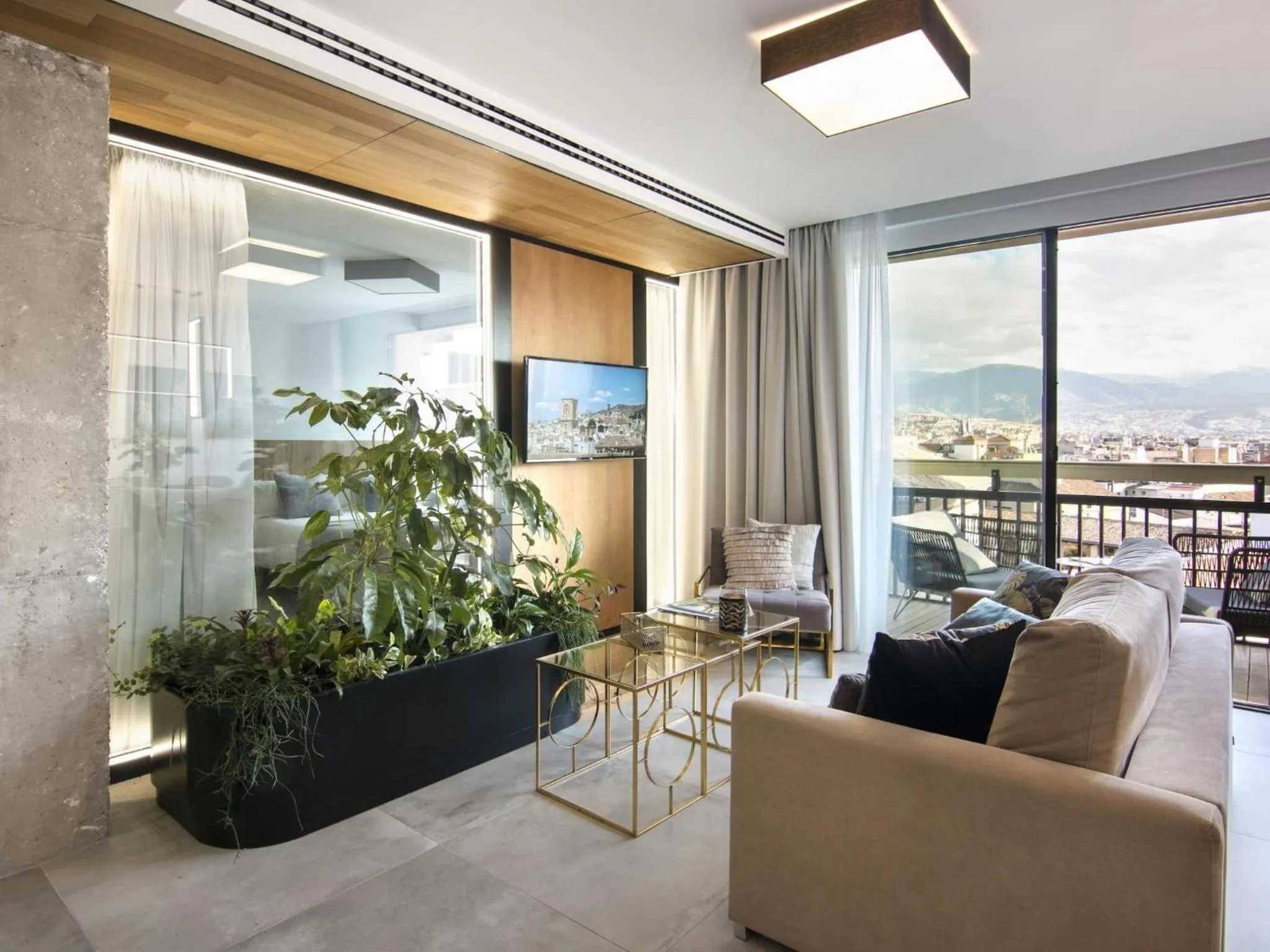 View (from property/room) in ChezmoiHomes Luxury Alhambra Penthouse Collection