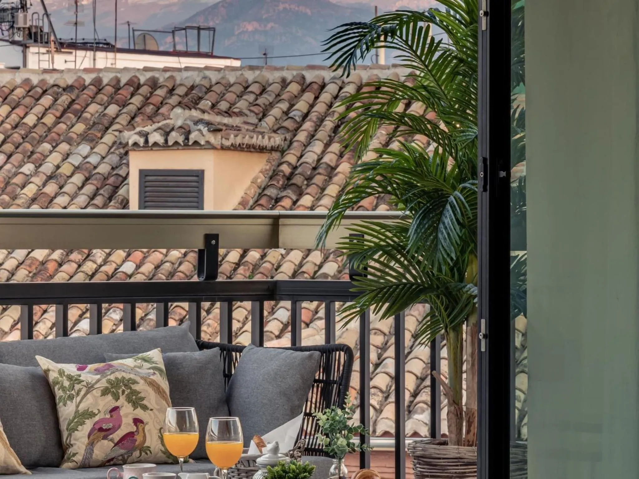 Day in ChezmoiHomes Luxury Alhambra Penthouse Collection