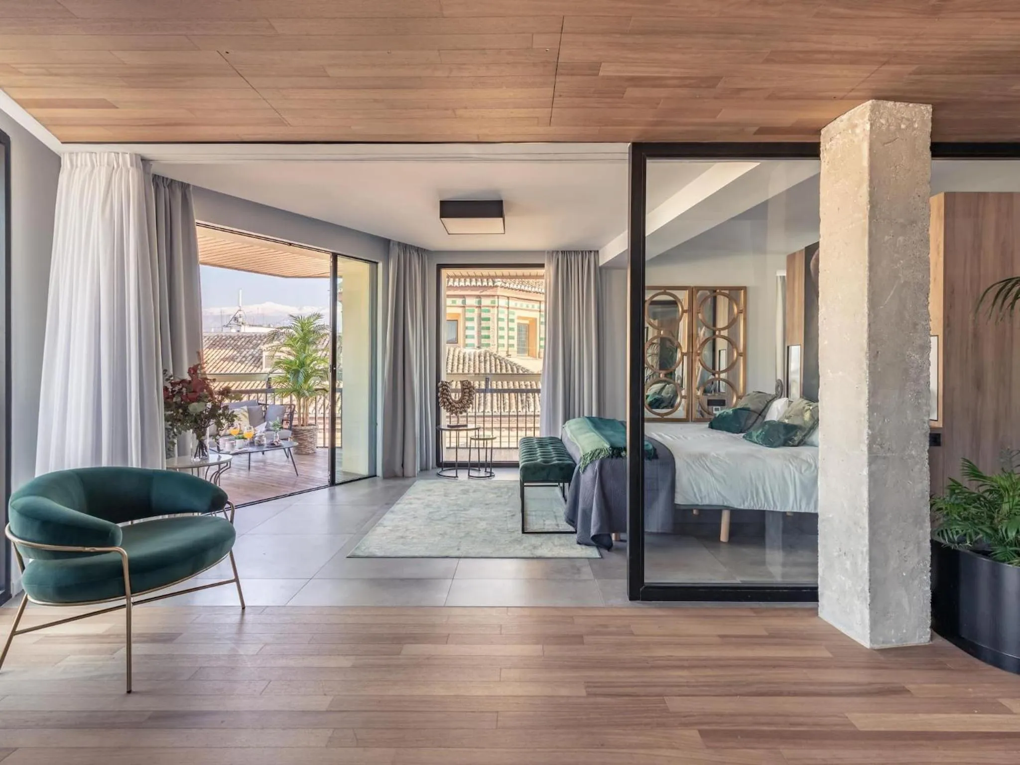 View (from property/room) in ChezmoiHomes Luxury Alhambra Penthouse Collection