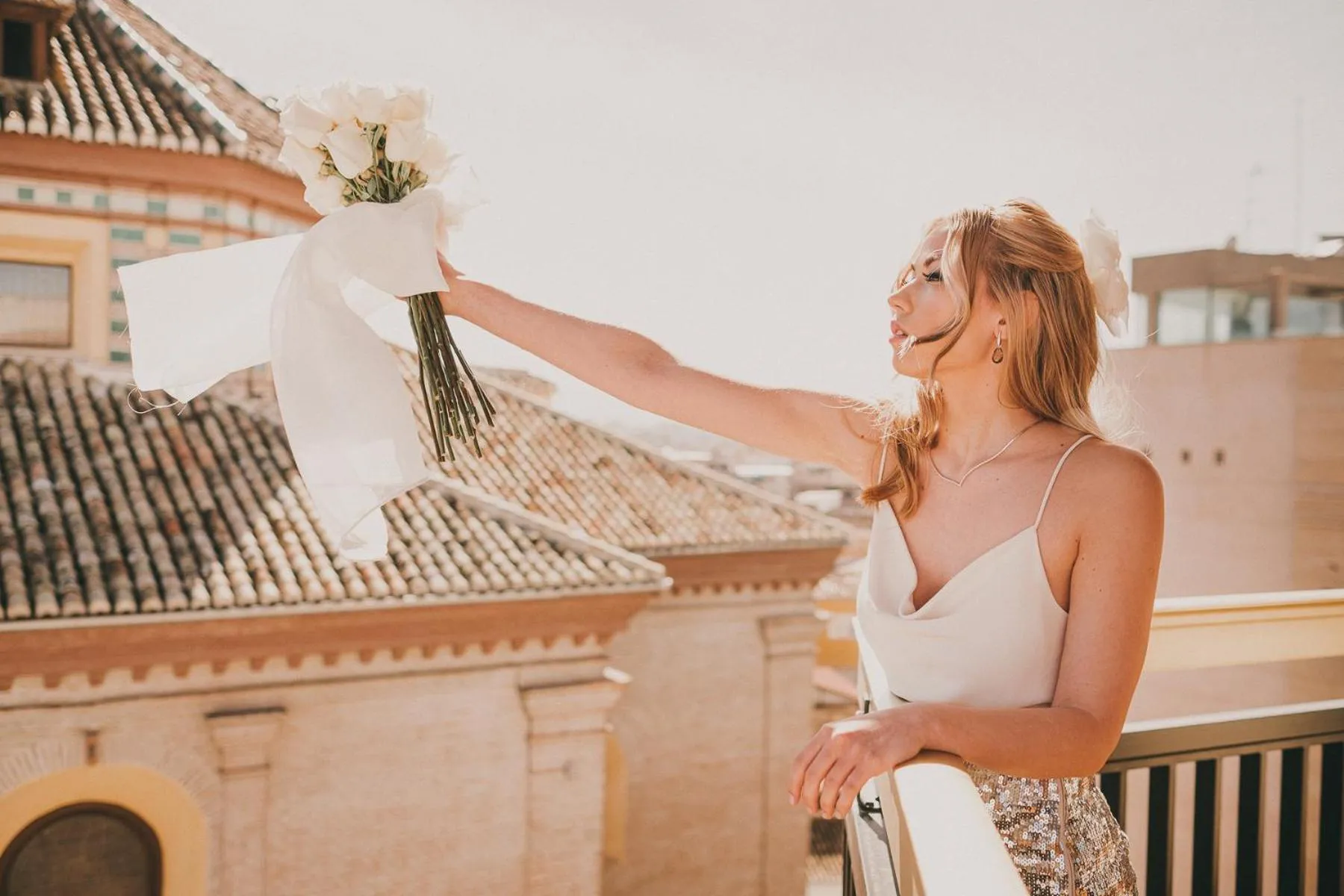 People in ChezmoiHomes Luxury Alhambra Penthouse Collection