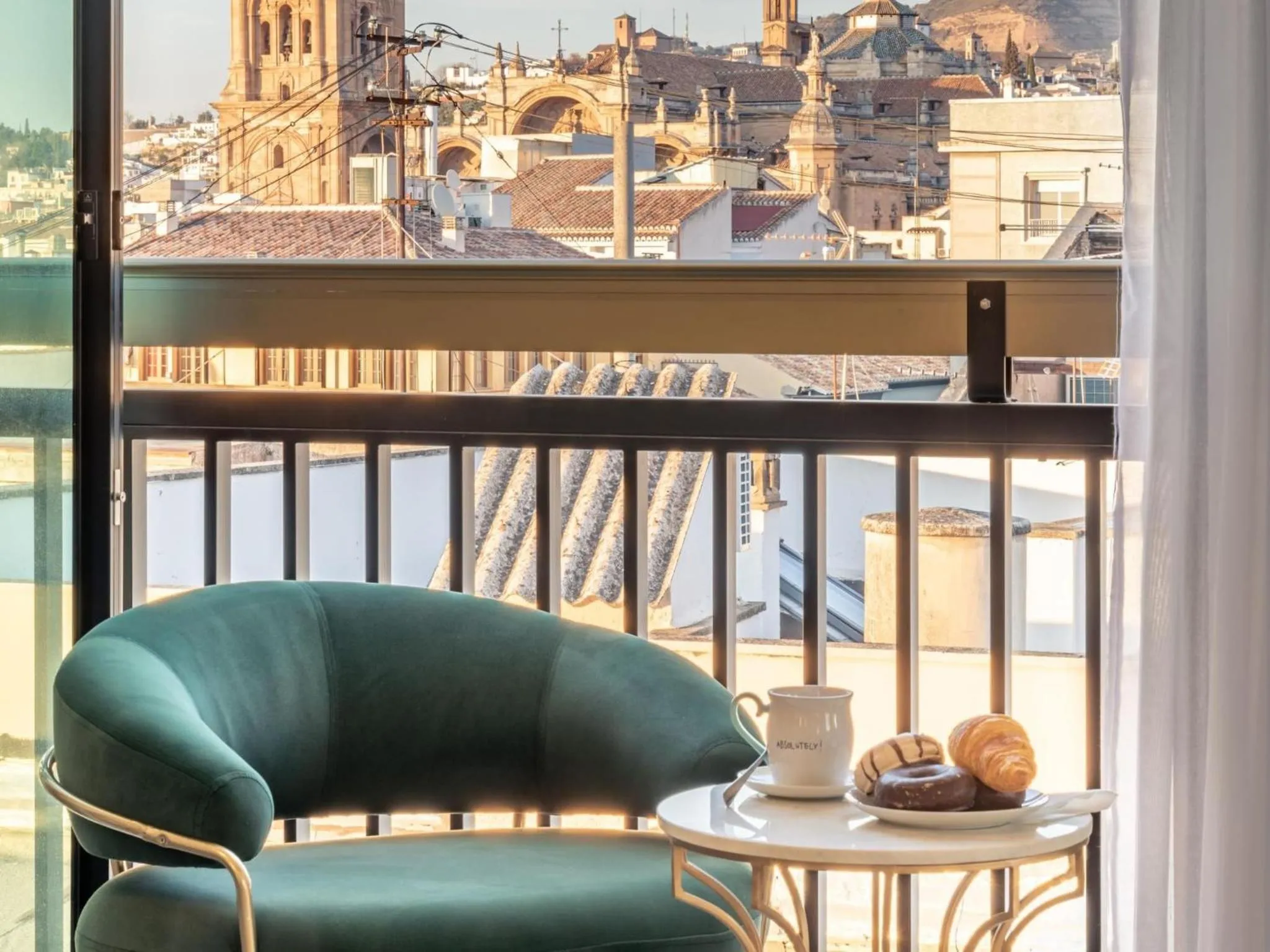 Day in ChezmoiHomes Luxury Alhambra Penthouse Collection