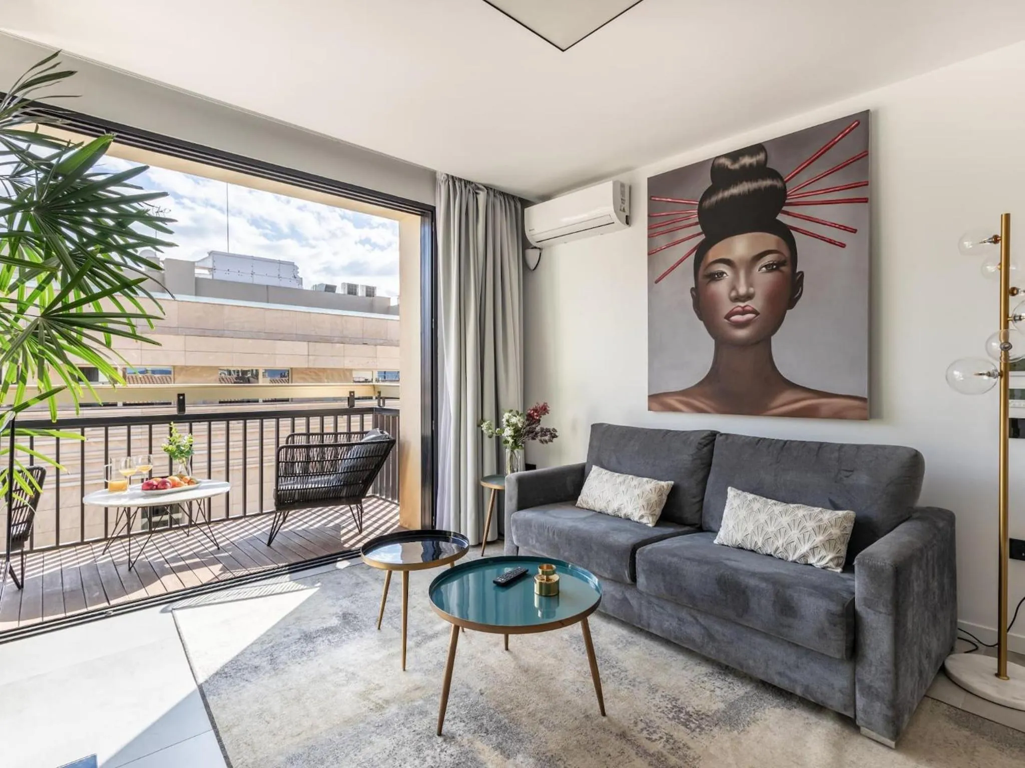 View (from property/room) in ChezmoiHomes Luxury Alhambra Penthouse Collection