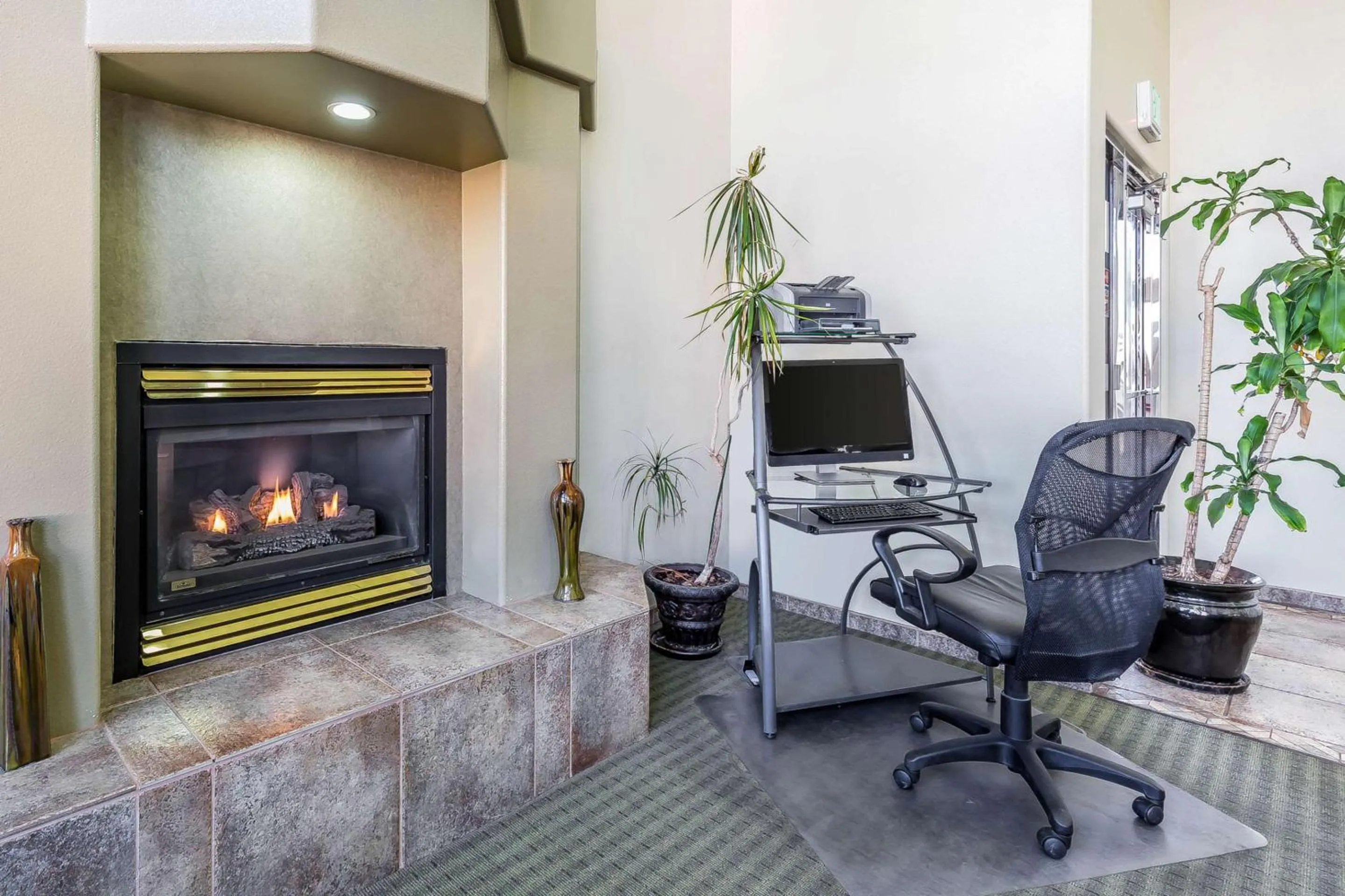 Business facilities in Quality Inn Washington - St George North