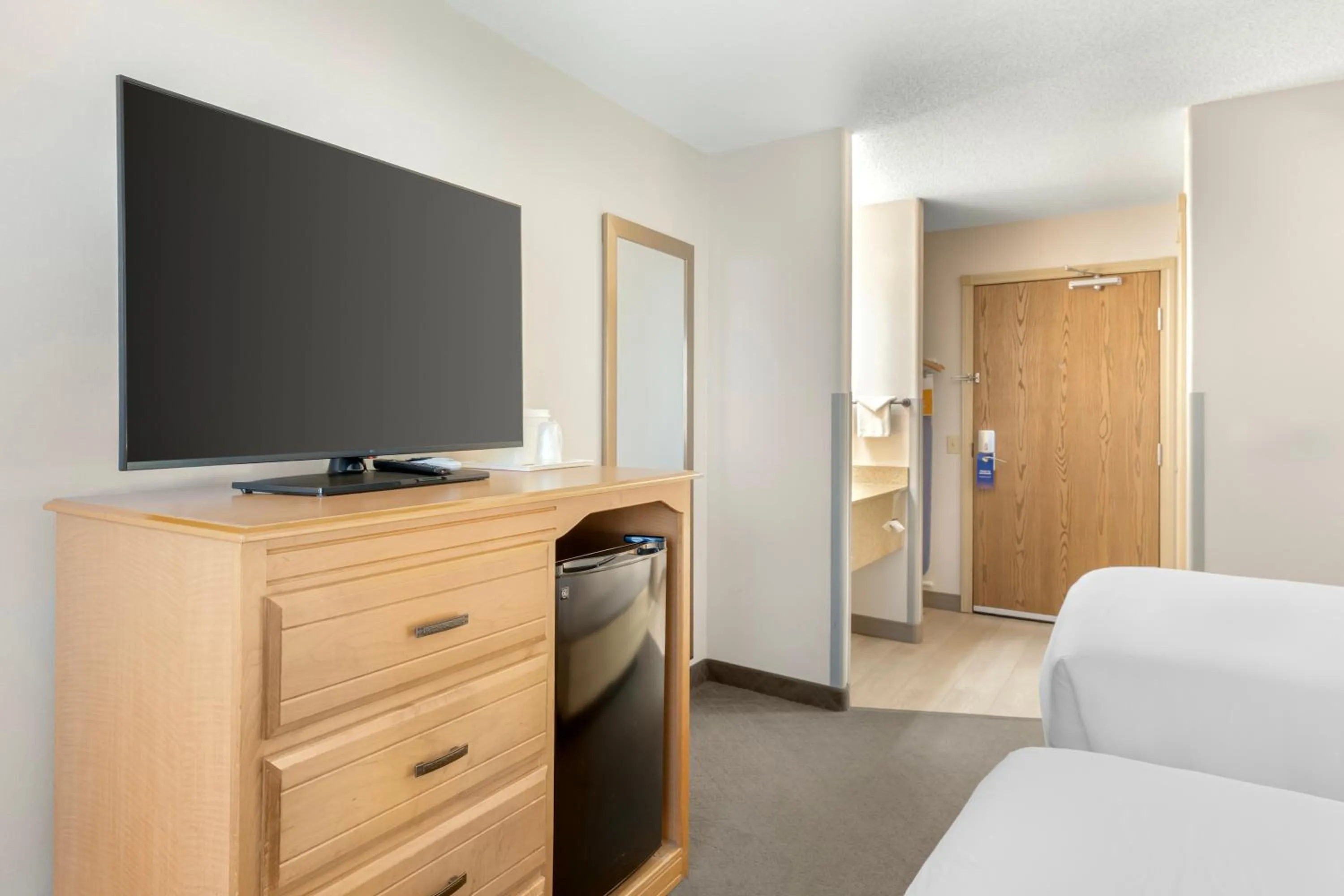 Bedroom, Bed in Comfort Inn Green River National Park Area
